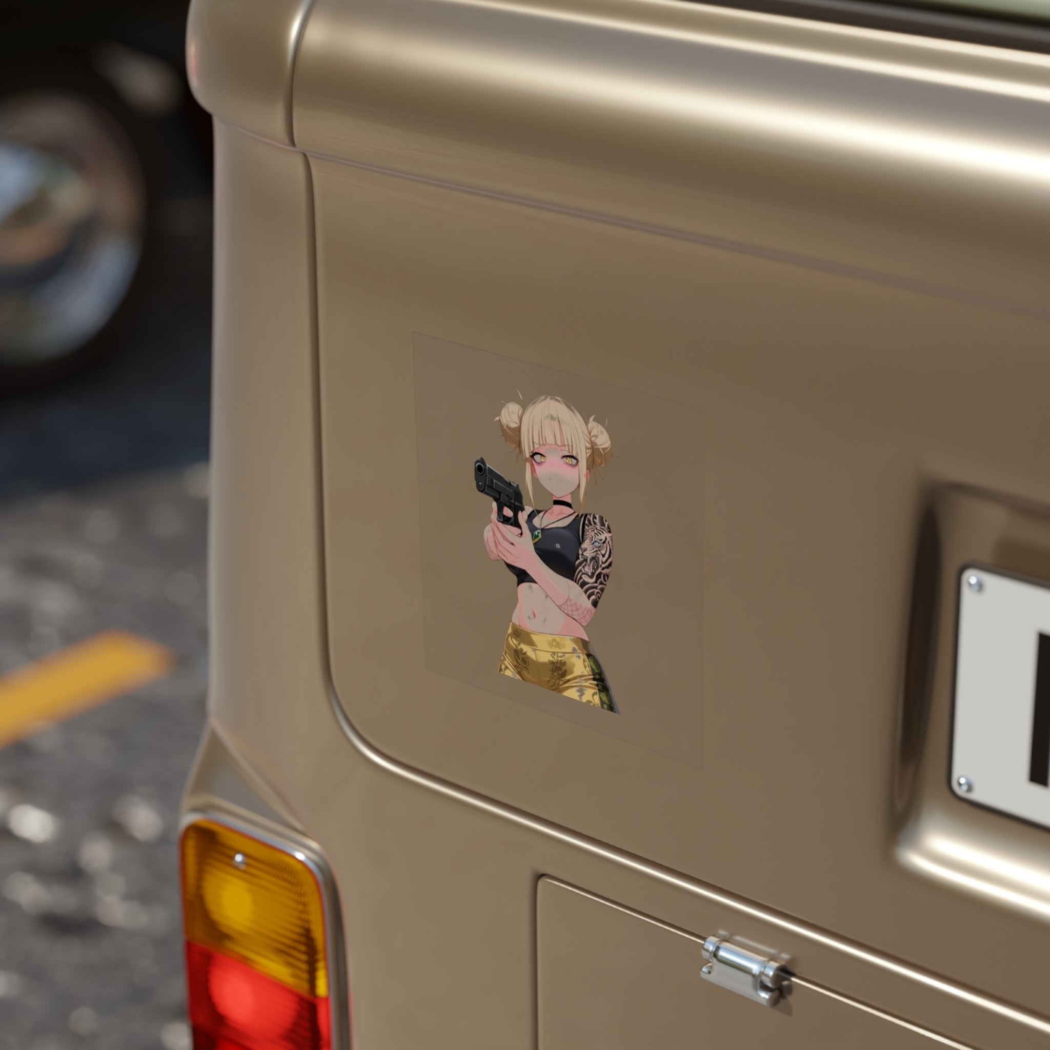 Shy Toga Tactical