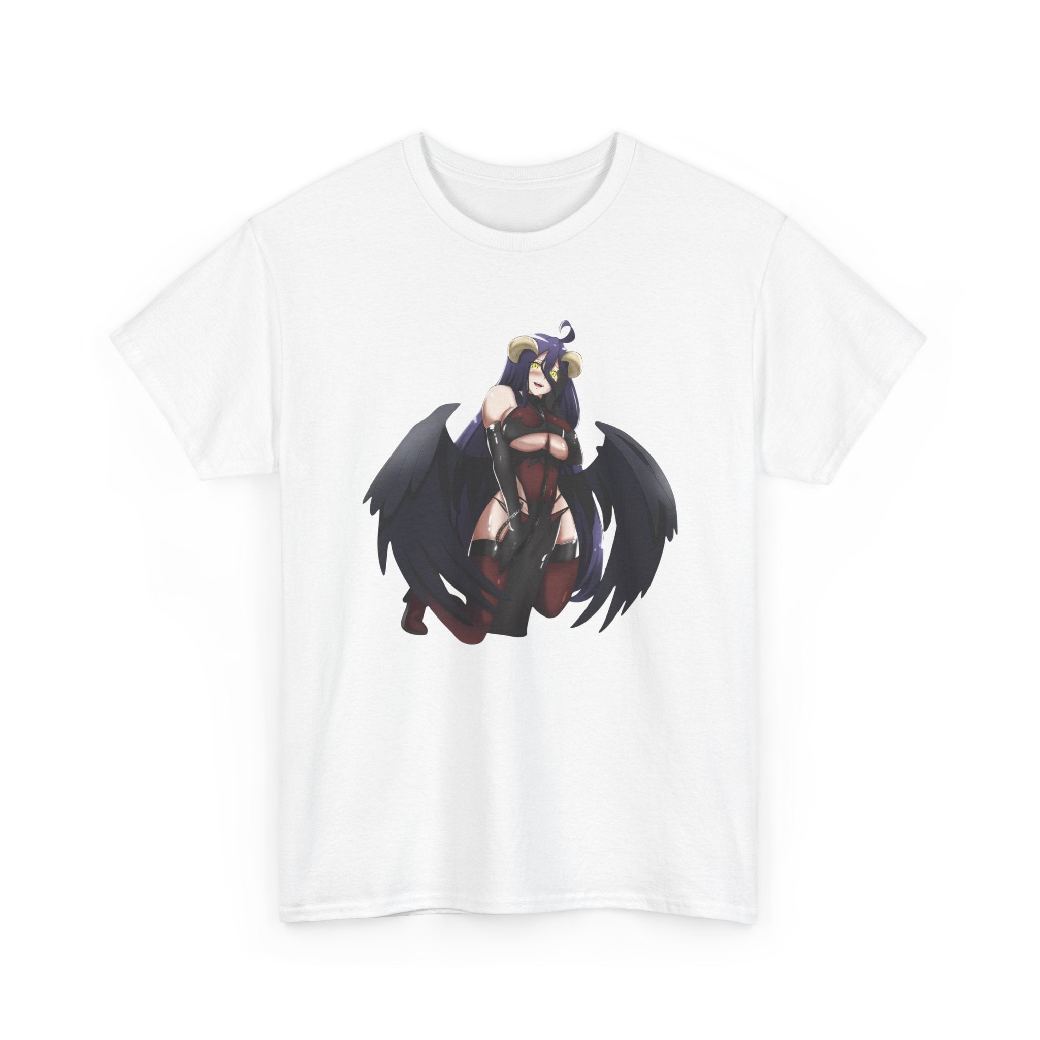 Albedo Gothic Unisex Heavy Cotton Tee