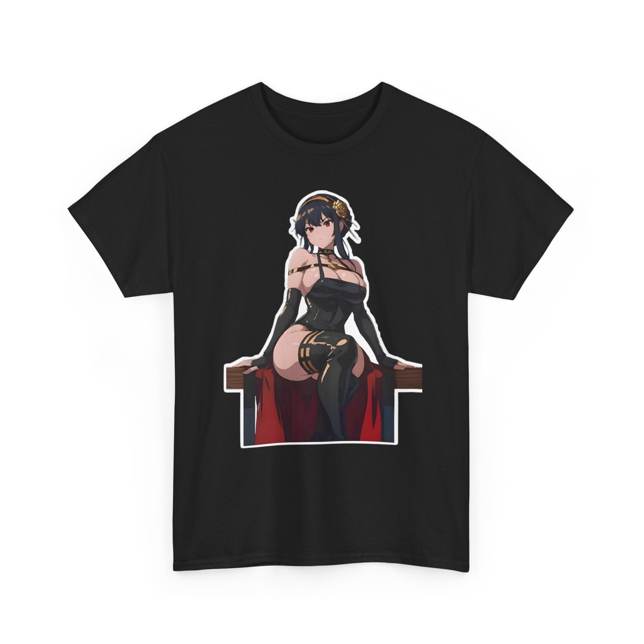Yor Forger Spy X Family Unisex Heavy Cotton Tee