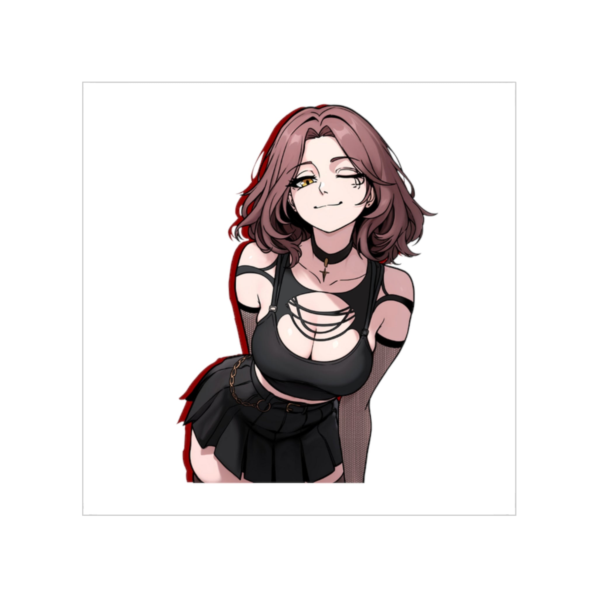 Goth Melisa