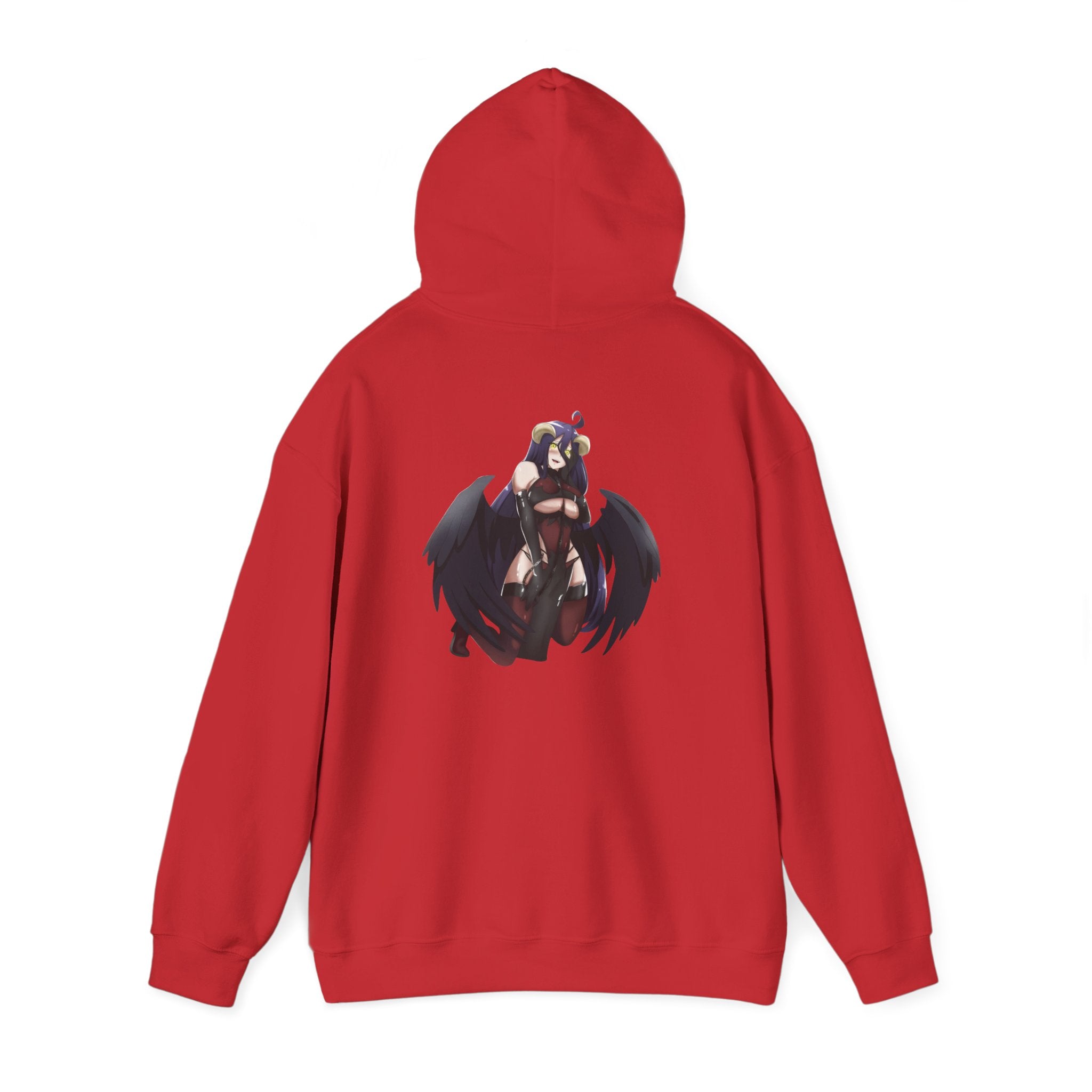 Albedo Gothic Unisex Heavy Blend™ Hooded Sweatshirt