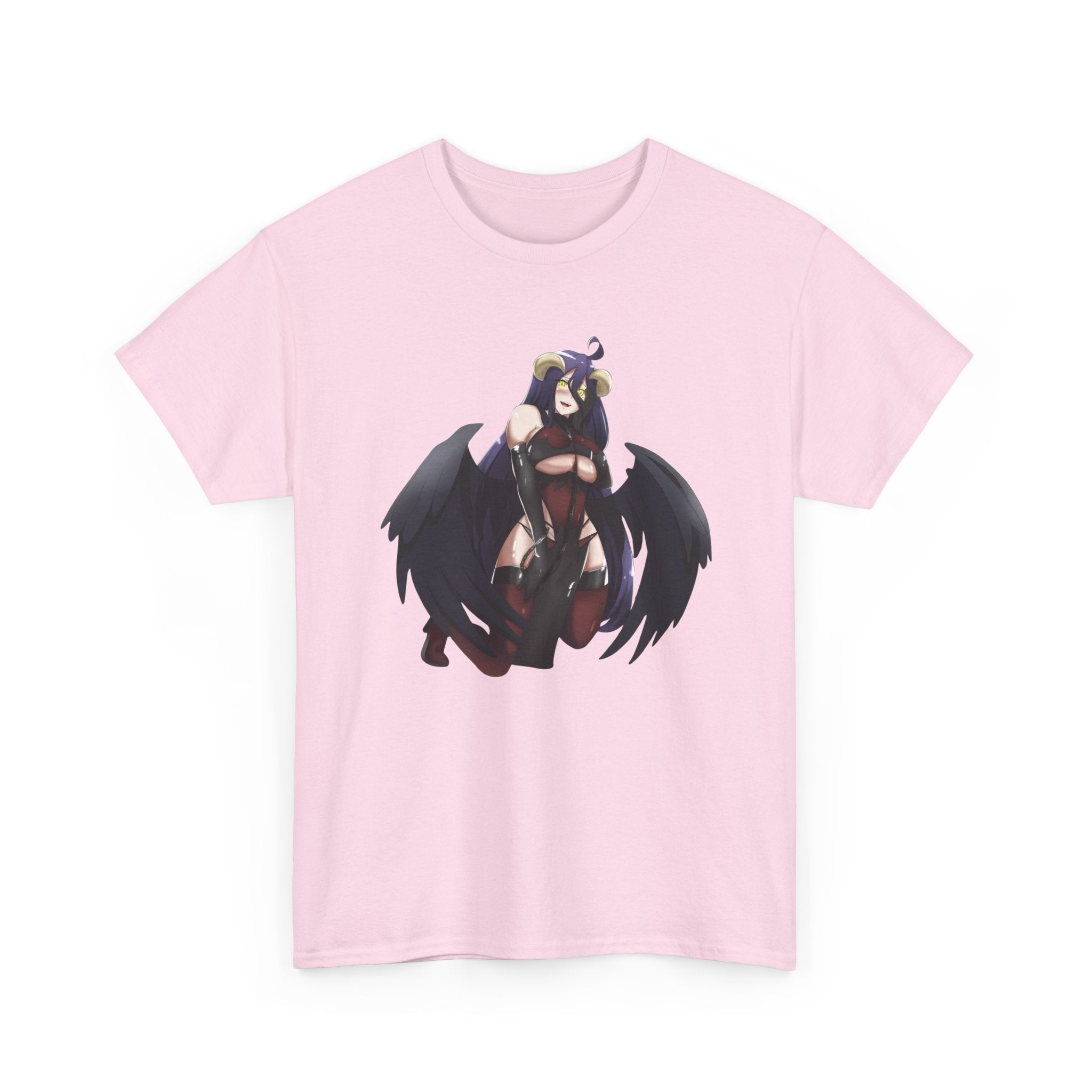 Albedo Gothic Unisex Heavy Cotton Tee