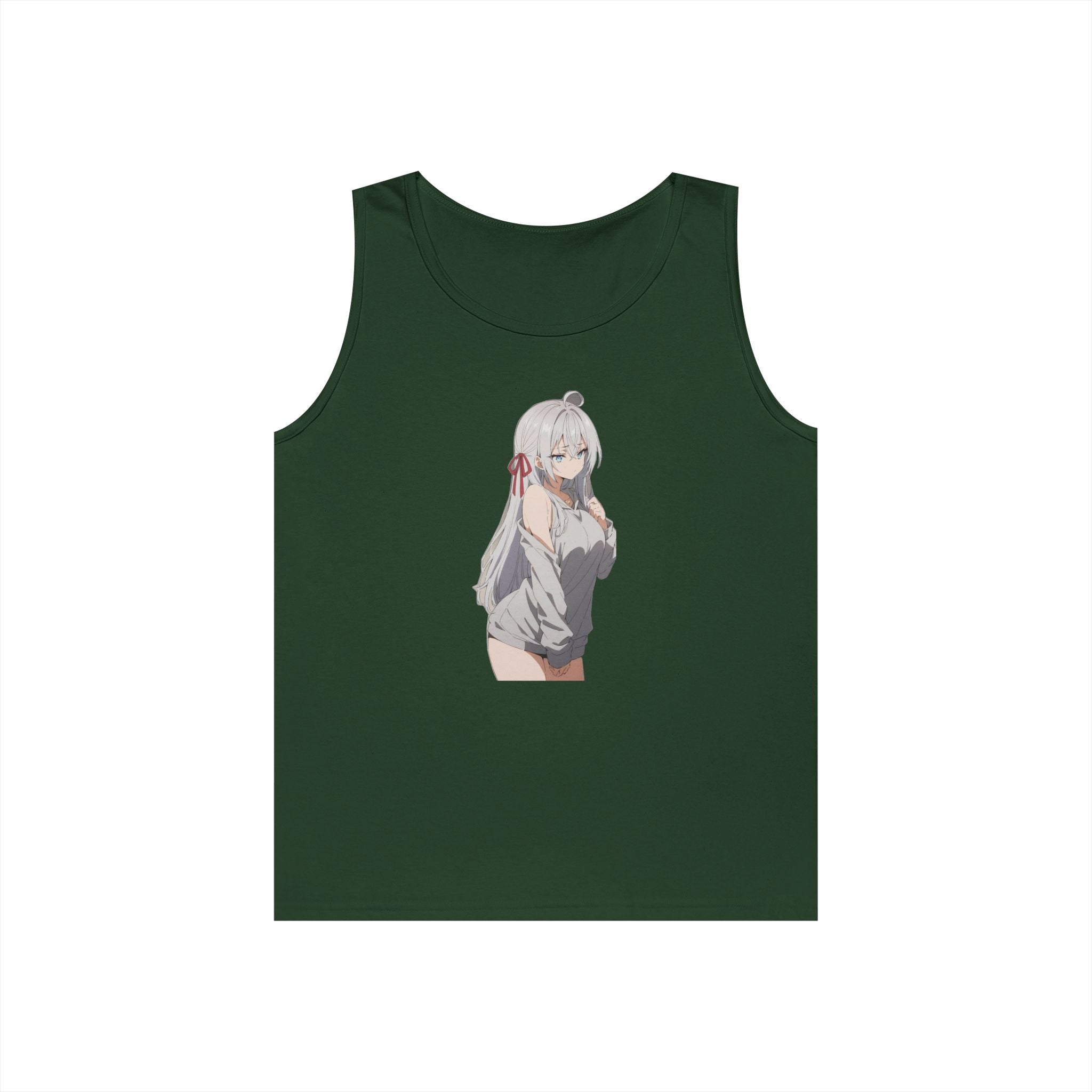 Alya Kujo Heavy Cotton Tank Top