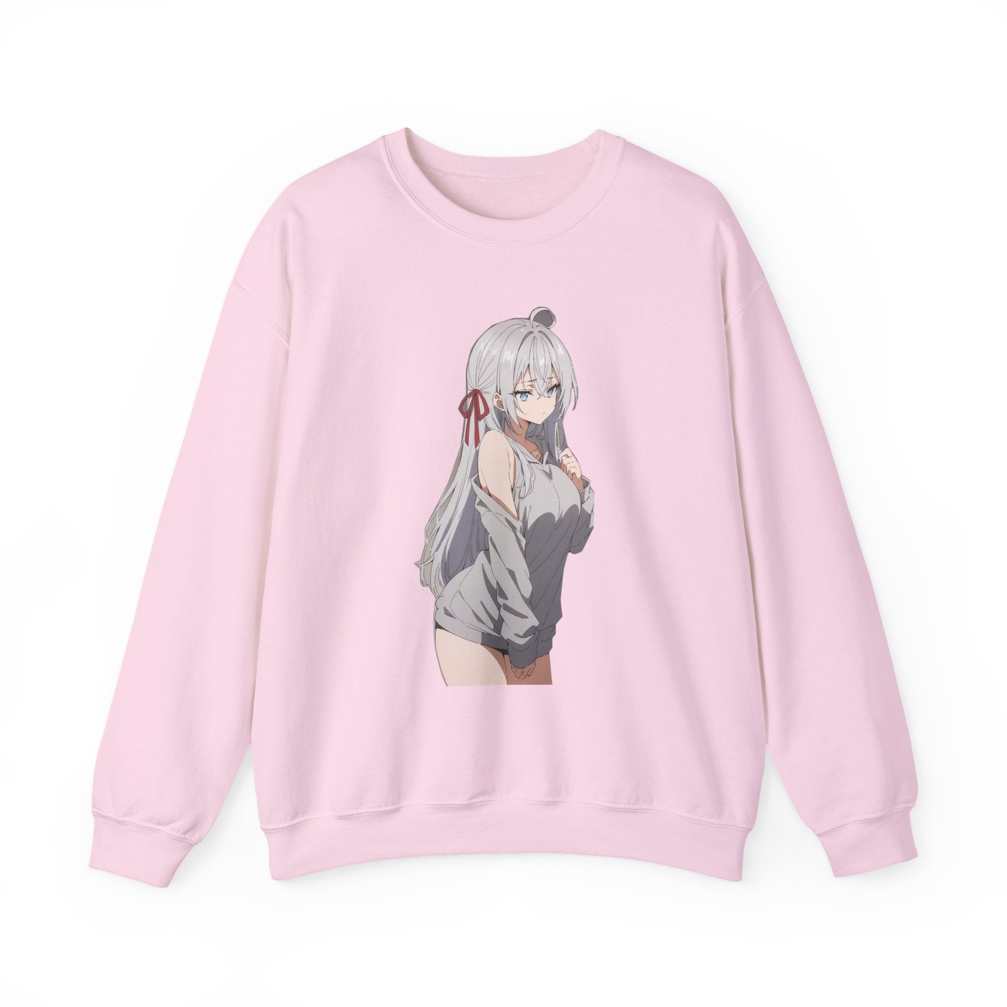 Alya Kujo Unisex Heavy Blend™ Crewneck Sweatshirt