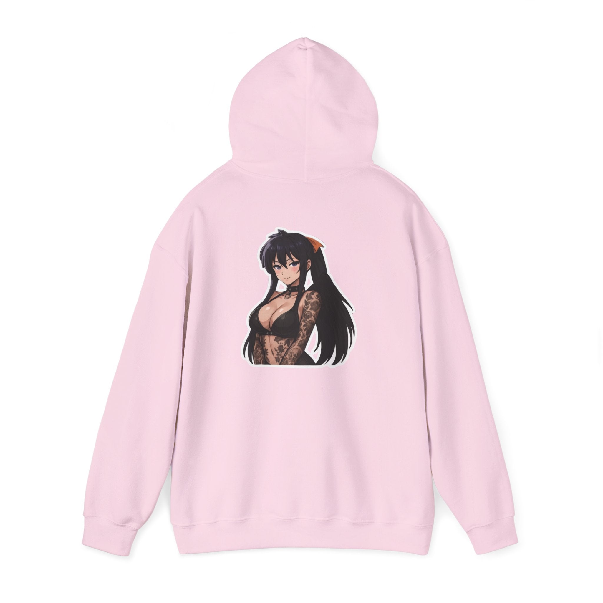 Akeno Himejima Unisex Heavy Blend™ Hooded Sweatshirt