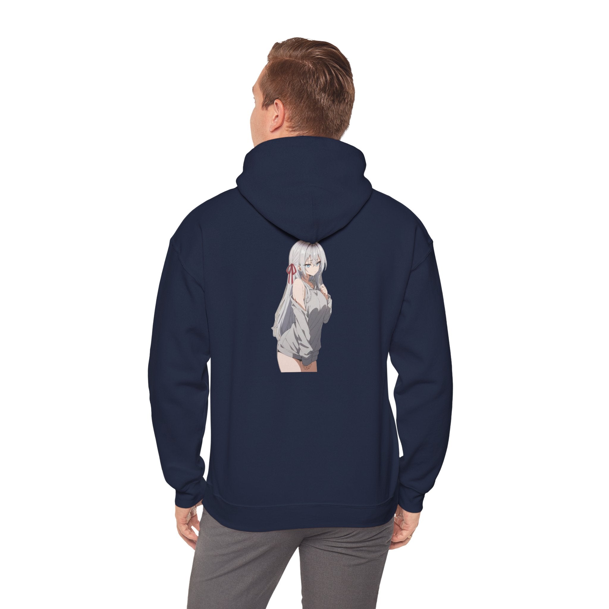 Alya Kujo Unisex Heavy Blend™ Hooded Sweatshirt