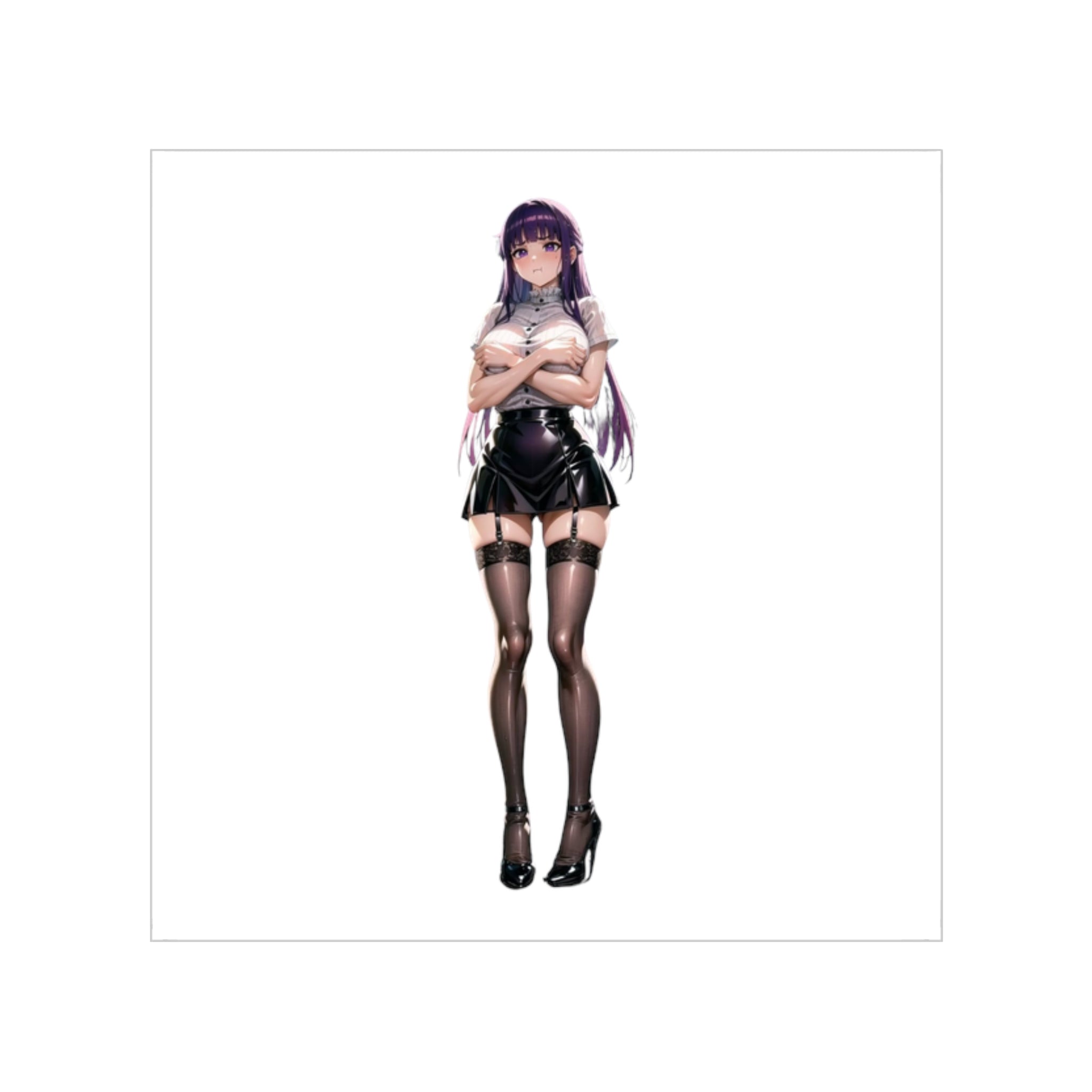 Fern Waifu Sticker