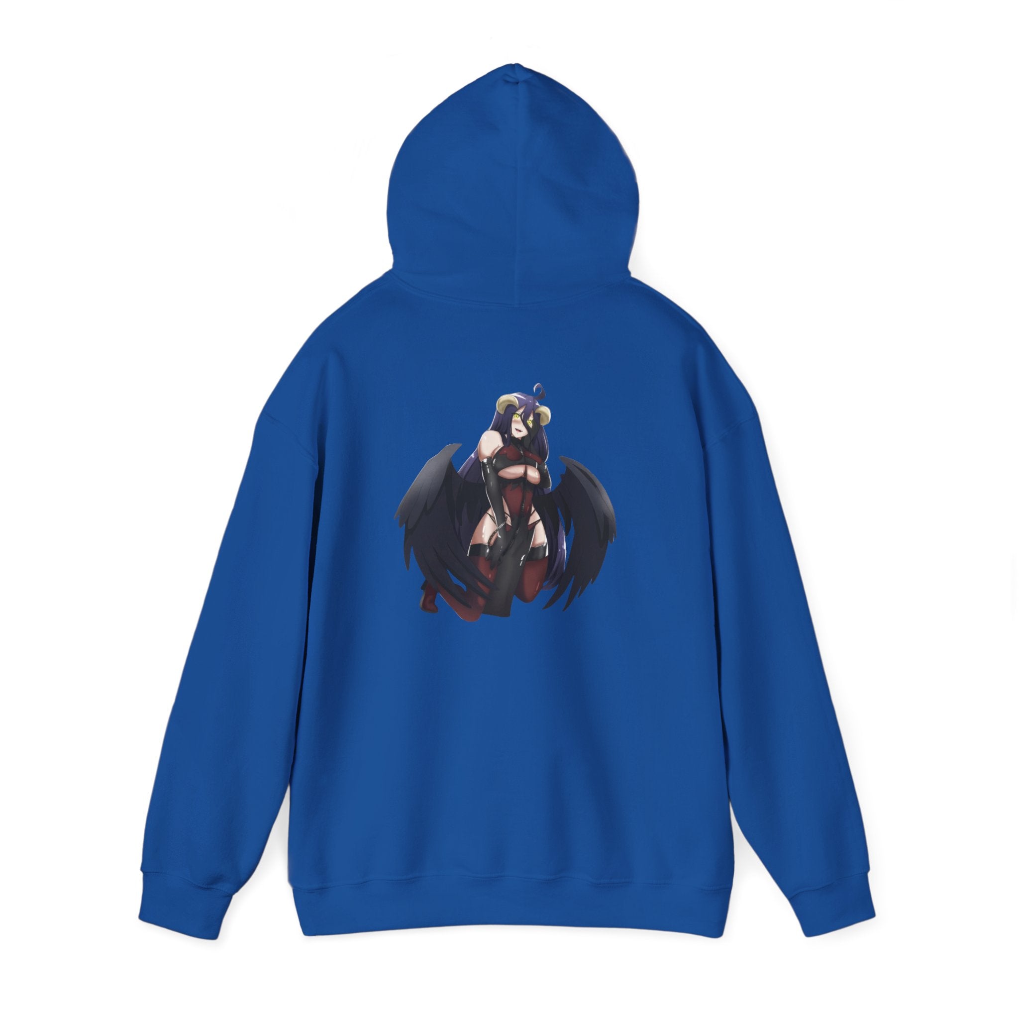 Albedo Gothic Unisex Heavy Blend™ Hooded Sweatshirt
