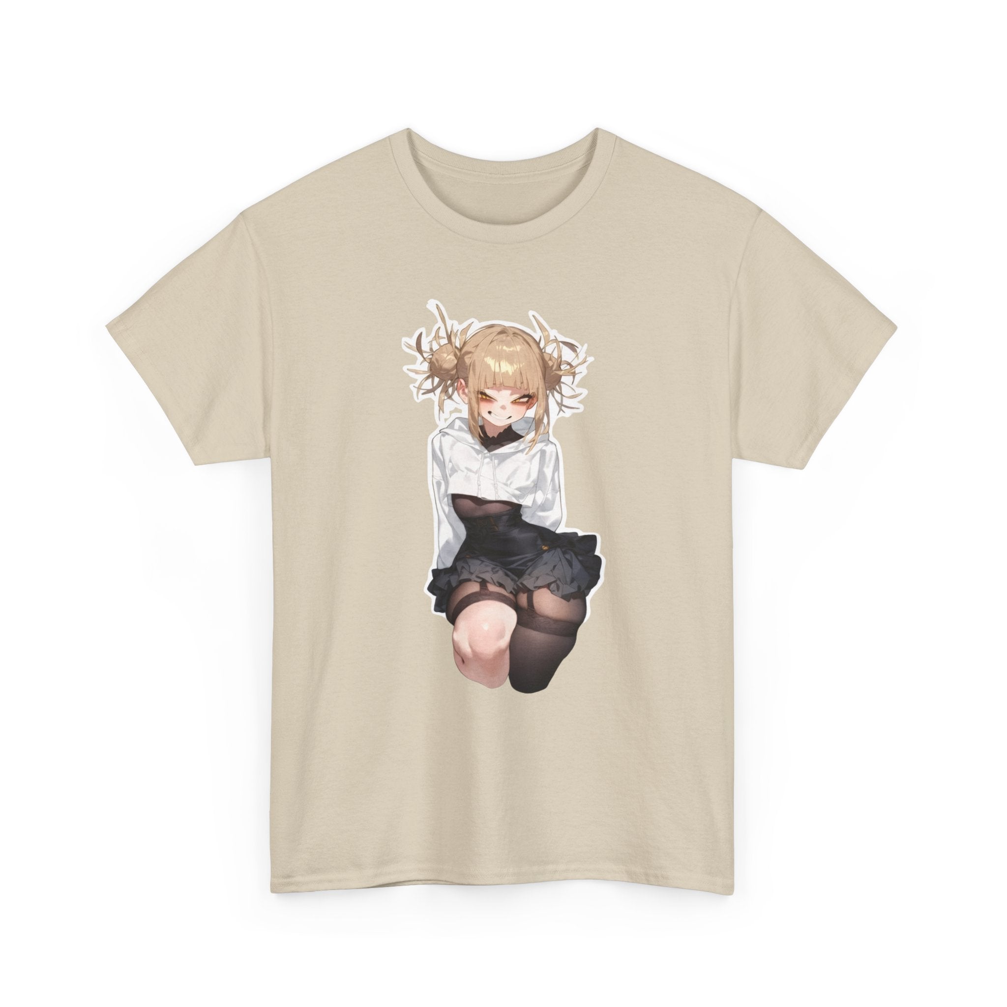 Himiko Toga Crazy Aesthetic Unisex Heavy Cotton Tee