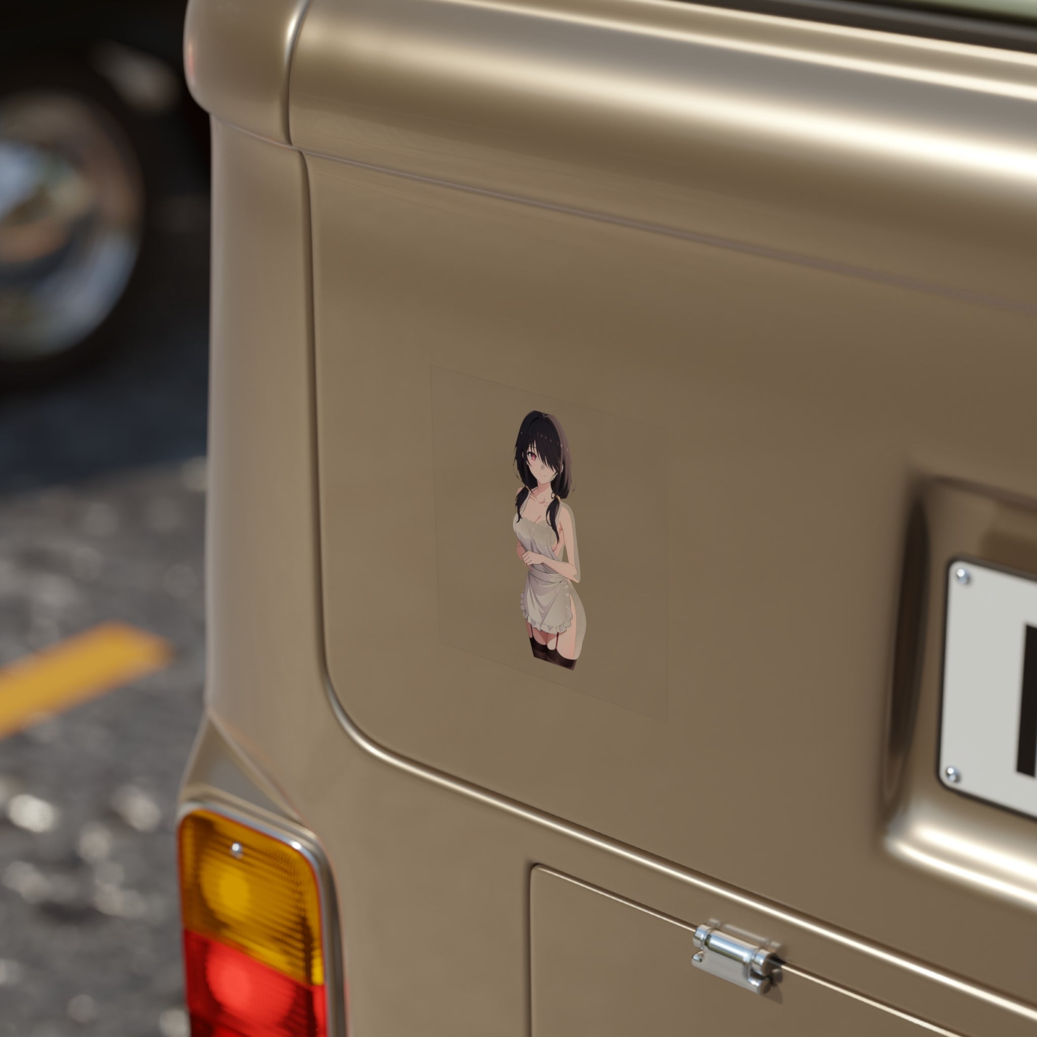 18+ Wife Kurumi Tokisaki Sticker