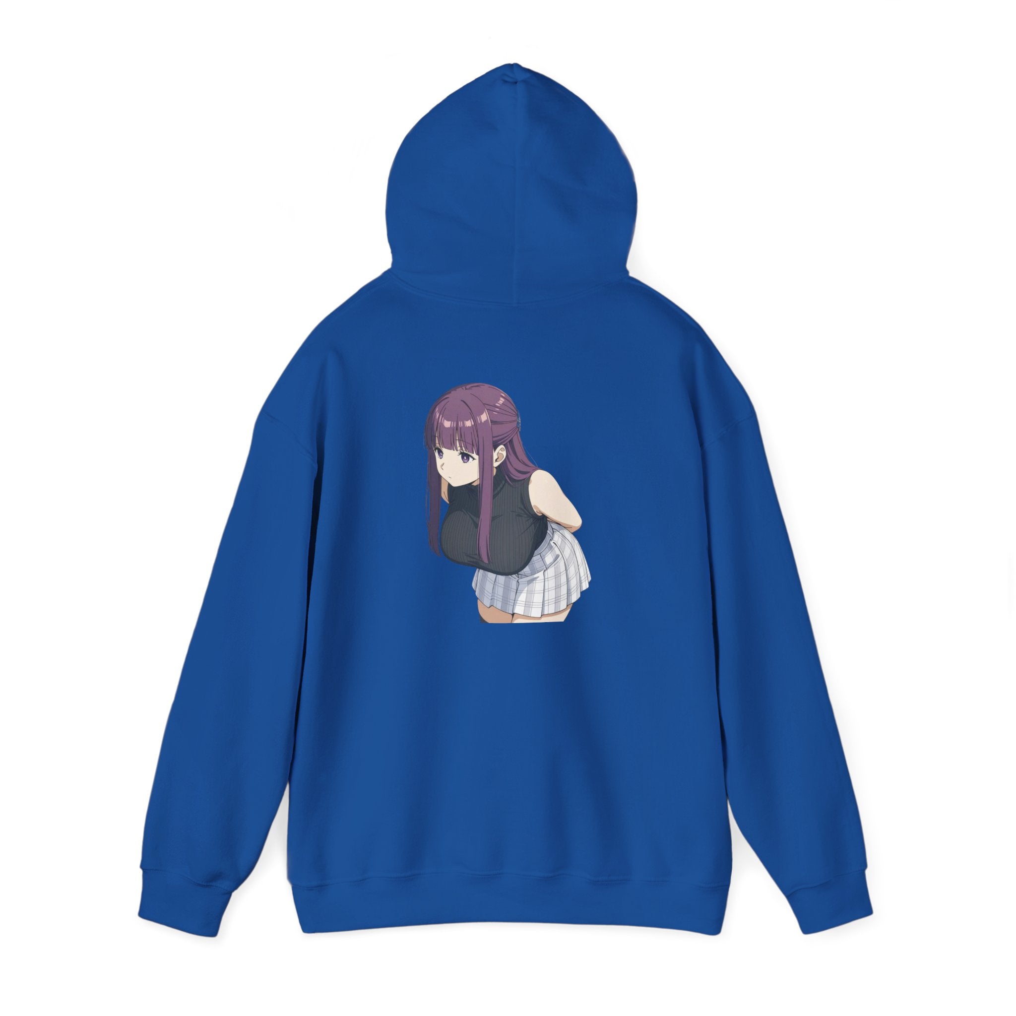 Fern Anime Unisex Heavy Blend™ Hooded Sweatshirt