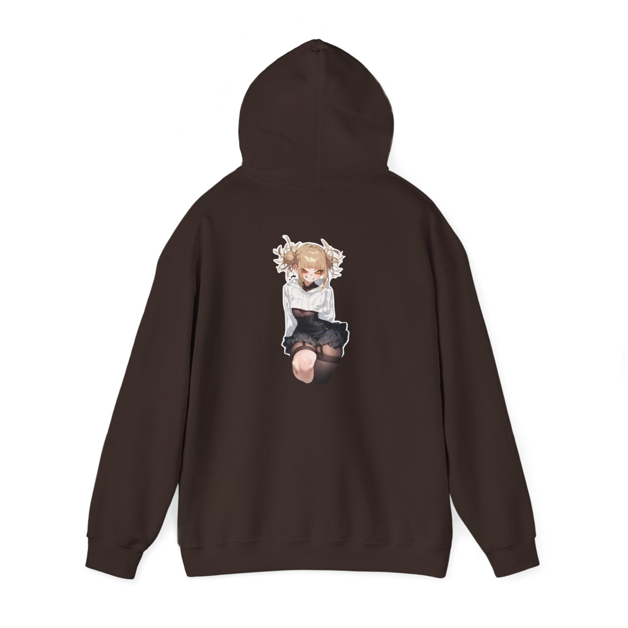 Himiko Toga Crazy Aesthetic Unisex Heavy Blend™ Hooded Sweatshirt