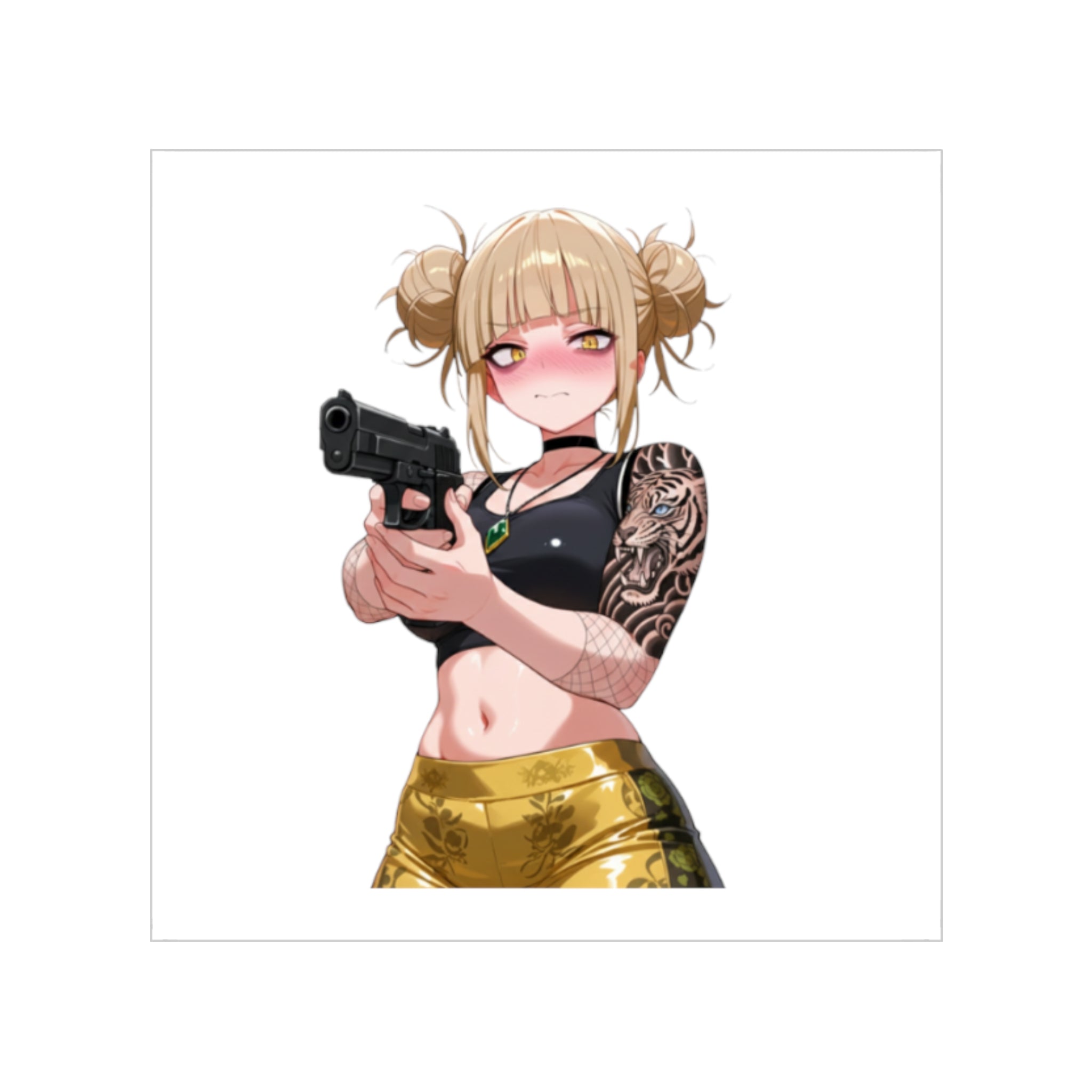 Shy Toga Tactical