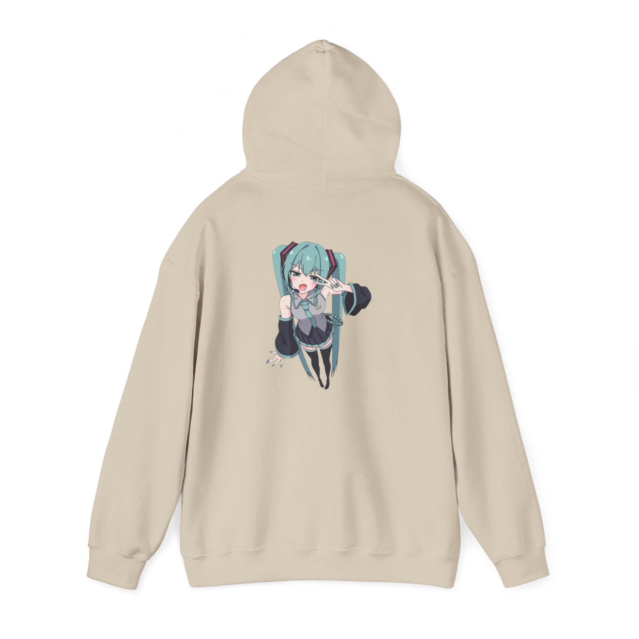 Hatsune Miku Unisex Heavy Blend™ Hooded Sweatshirt