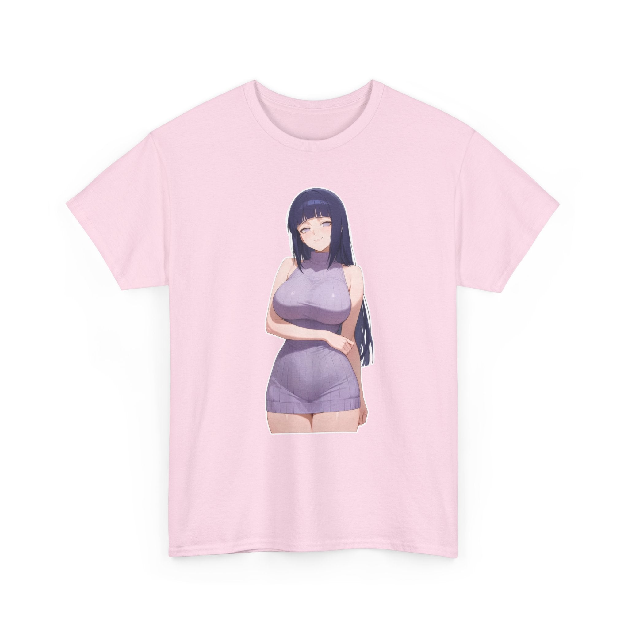 Hinata Waifu Unisex Heavy Cotton Tee