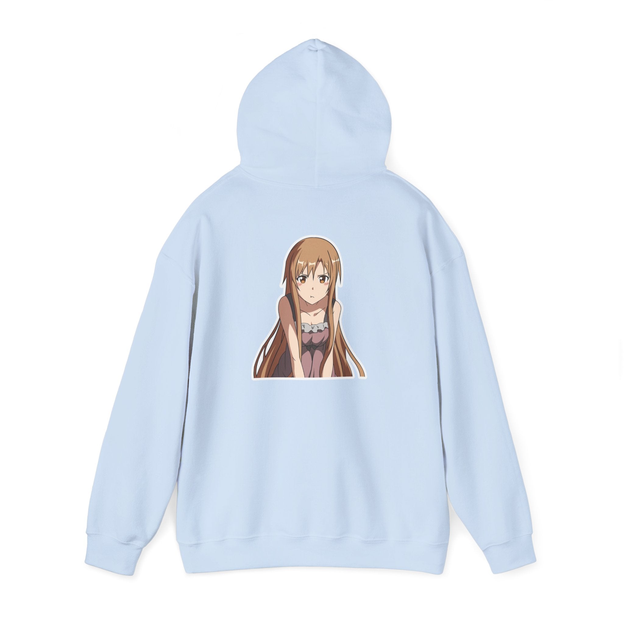 Asuna Yuuki Waifu Unisex Heavy Blend™ Hooded Sweatshirt