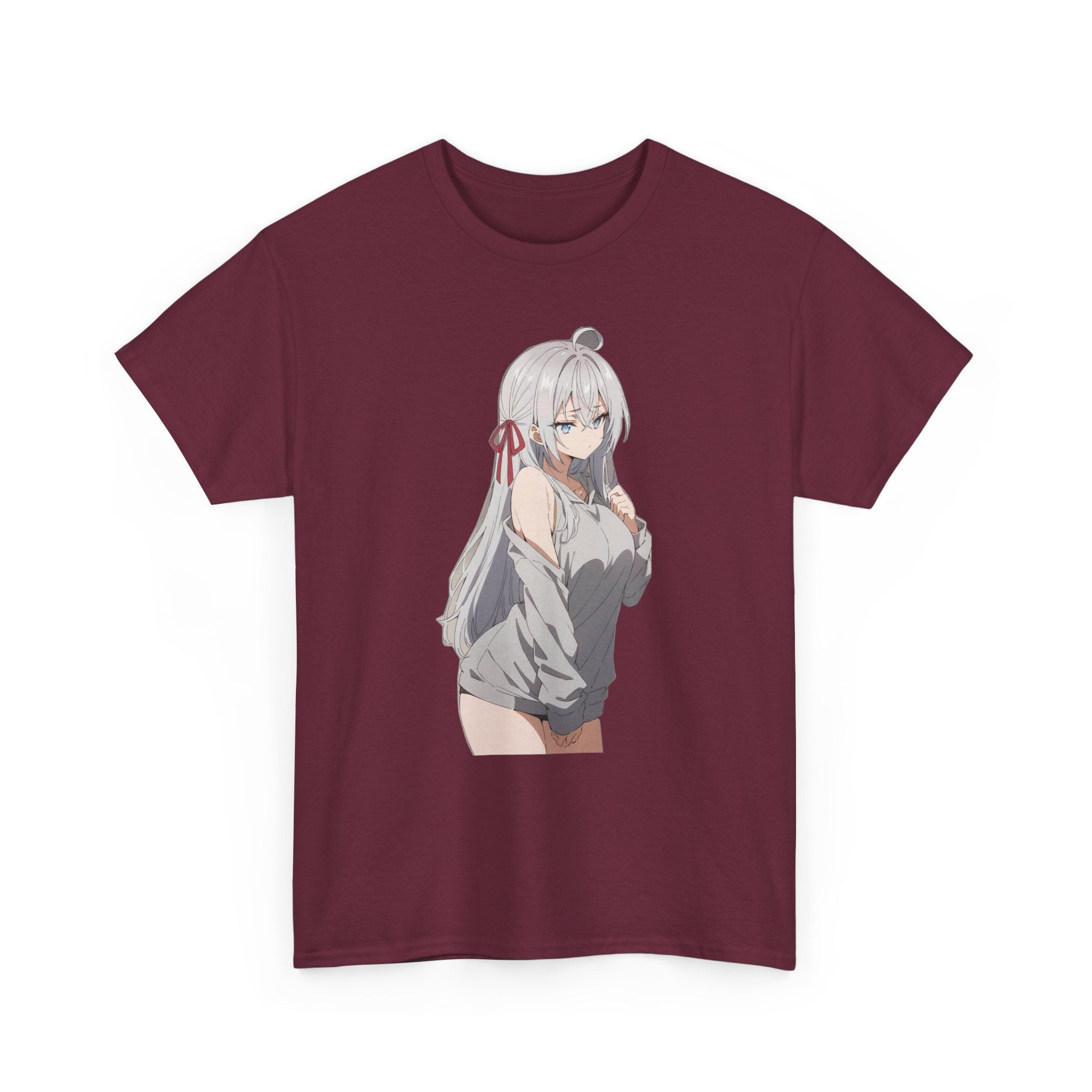 Alya Kujo Unisex Heavy Cotton Tee