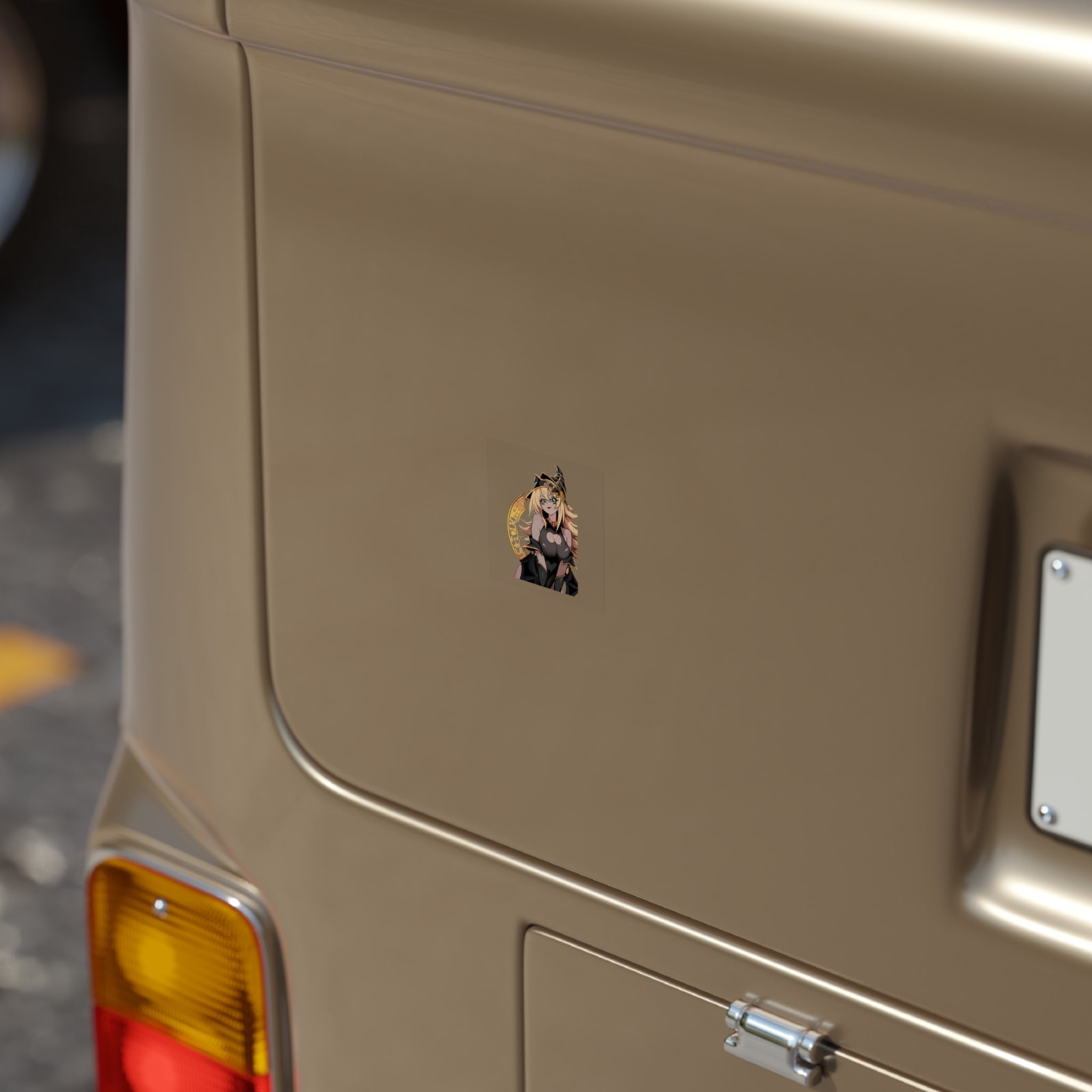 Goth Dark Magician Girl