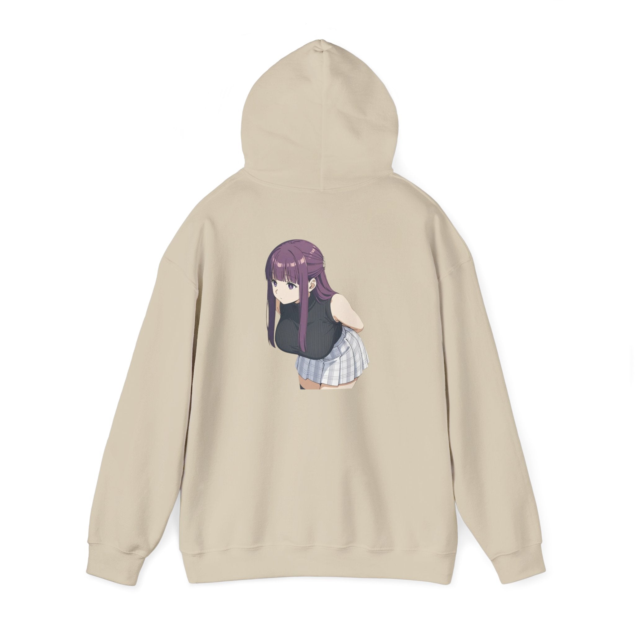 Fern Anime Unisex Heavy Blend™ Hooded Sweatshirt