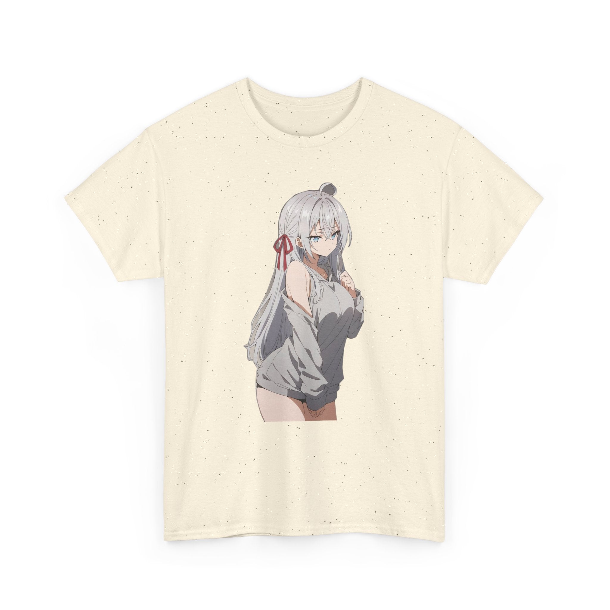 Alya Kujo Unisex Heavy Cotton Tee