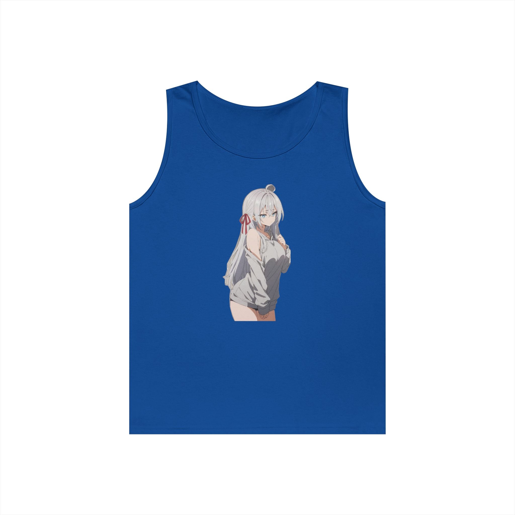 Alya Kujo Heavy Cotton Tank Top