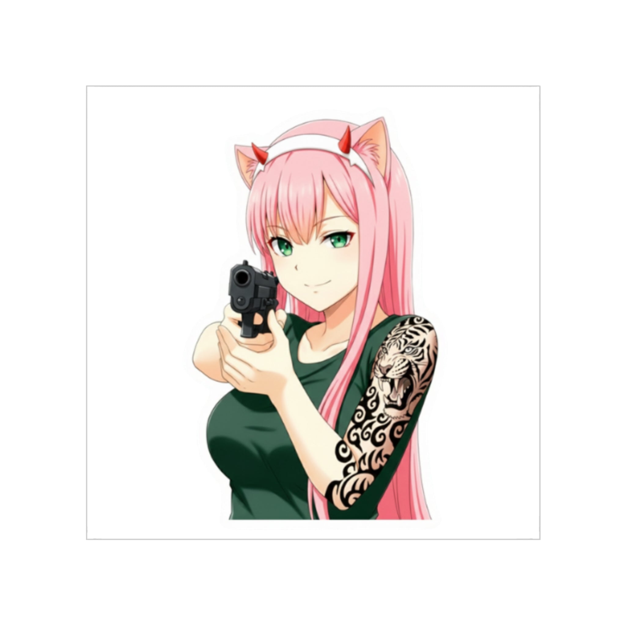 Tactical Meow Zero Two