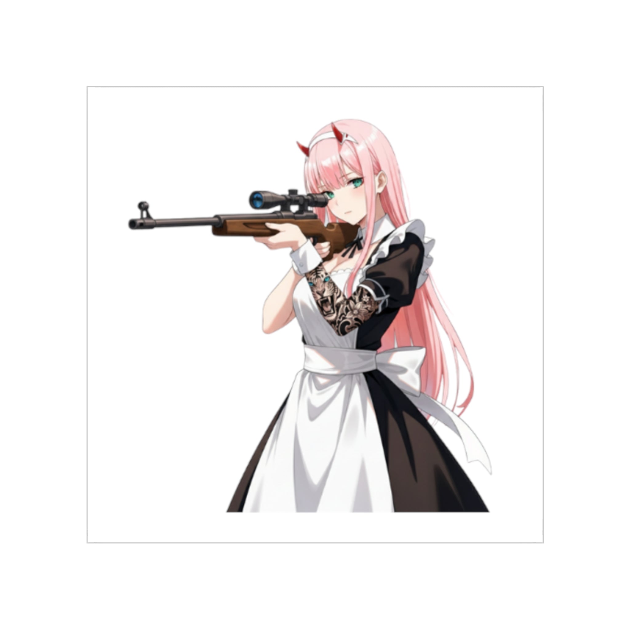 Tactical Maid Zero Two