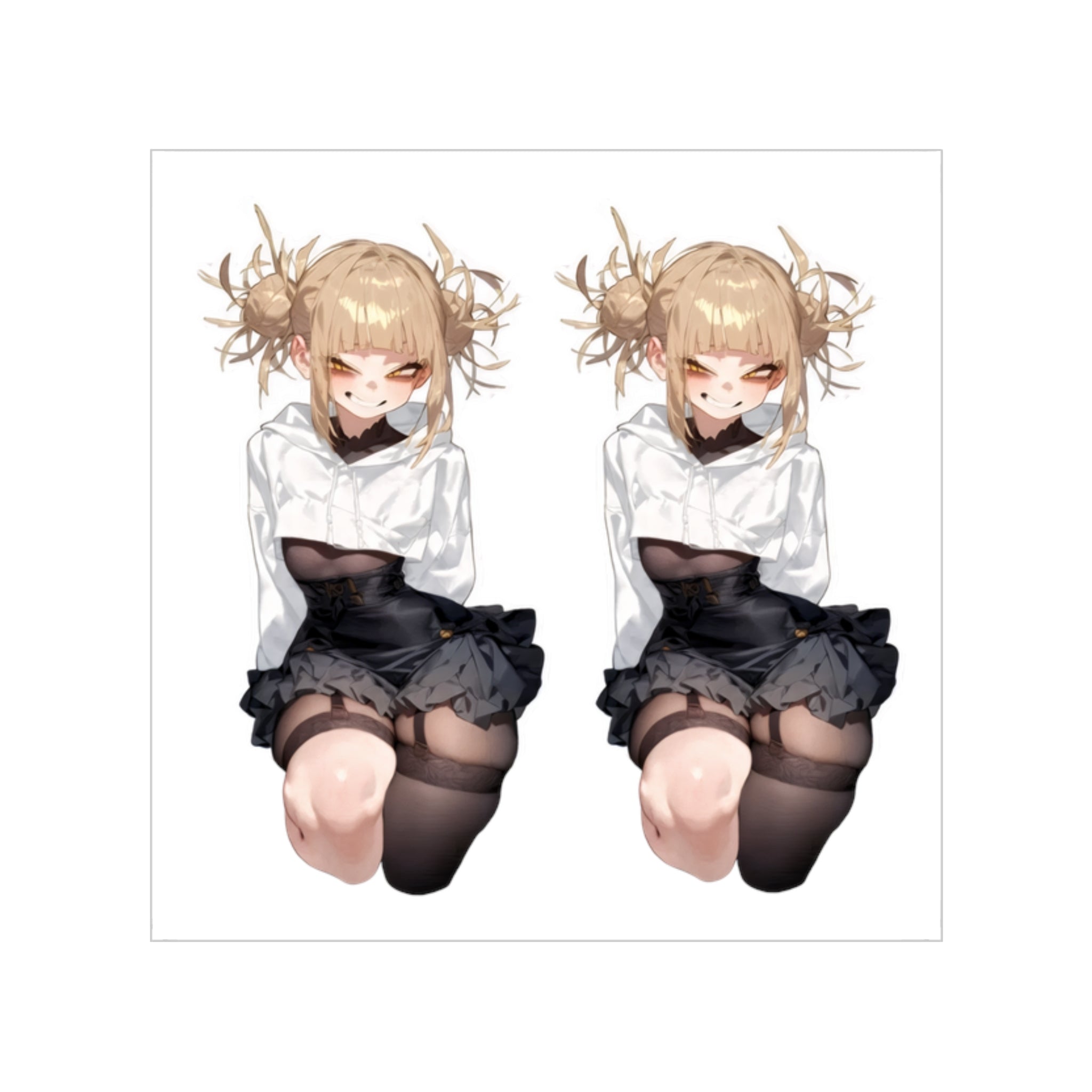Himiko Toga Crazy Aesthetic Sticker