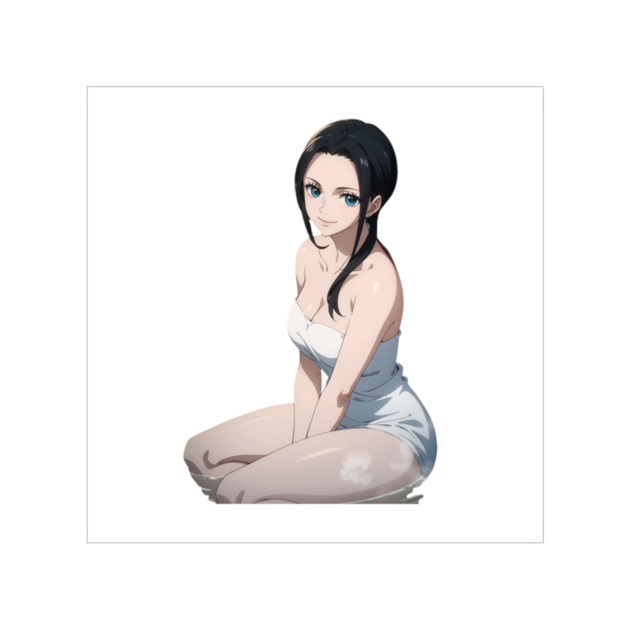 Nico Robin Waifu Sticker