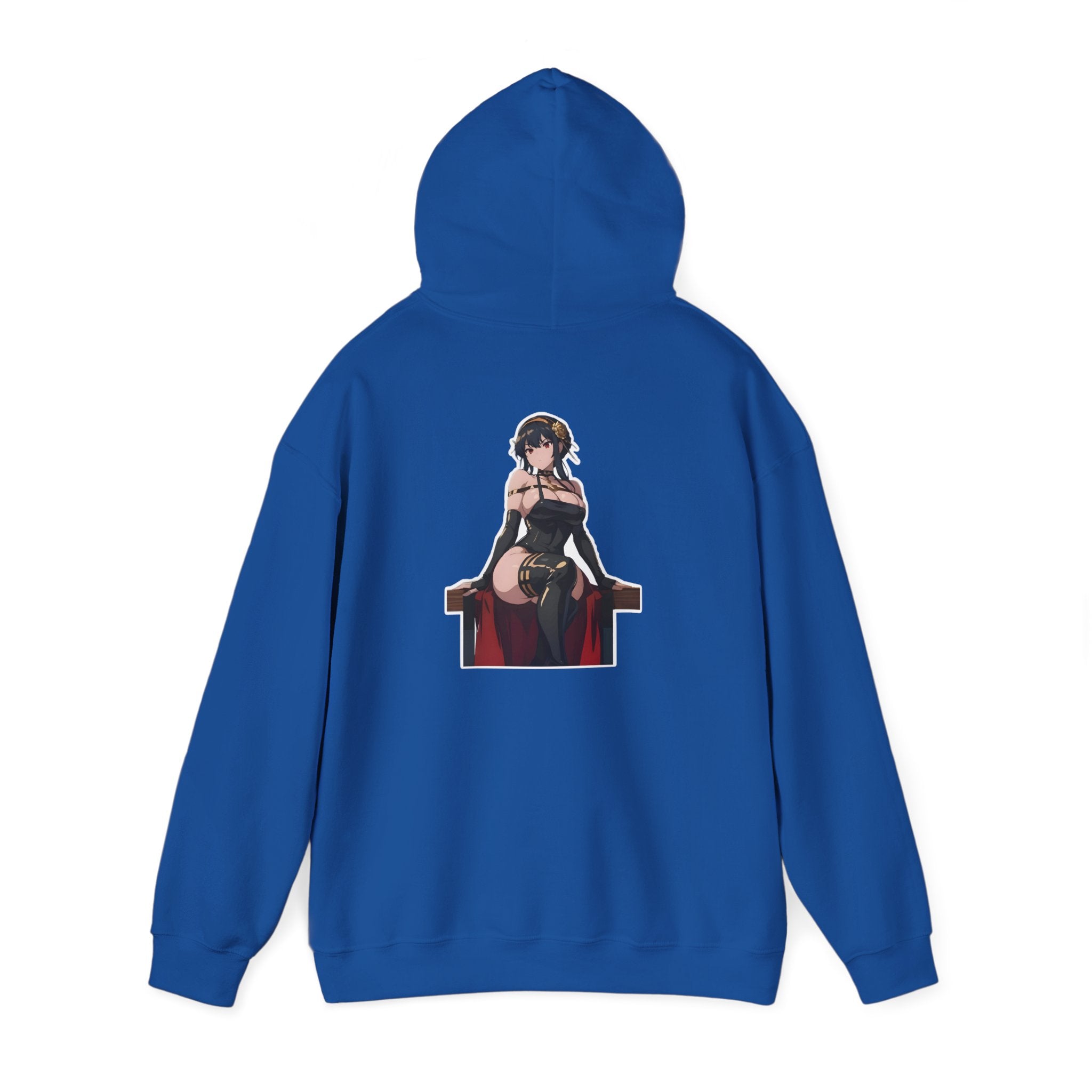 Yor Forger Spy X Family Unisex Heavy Blend™ Hooded Sweatshirt