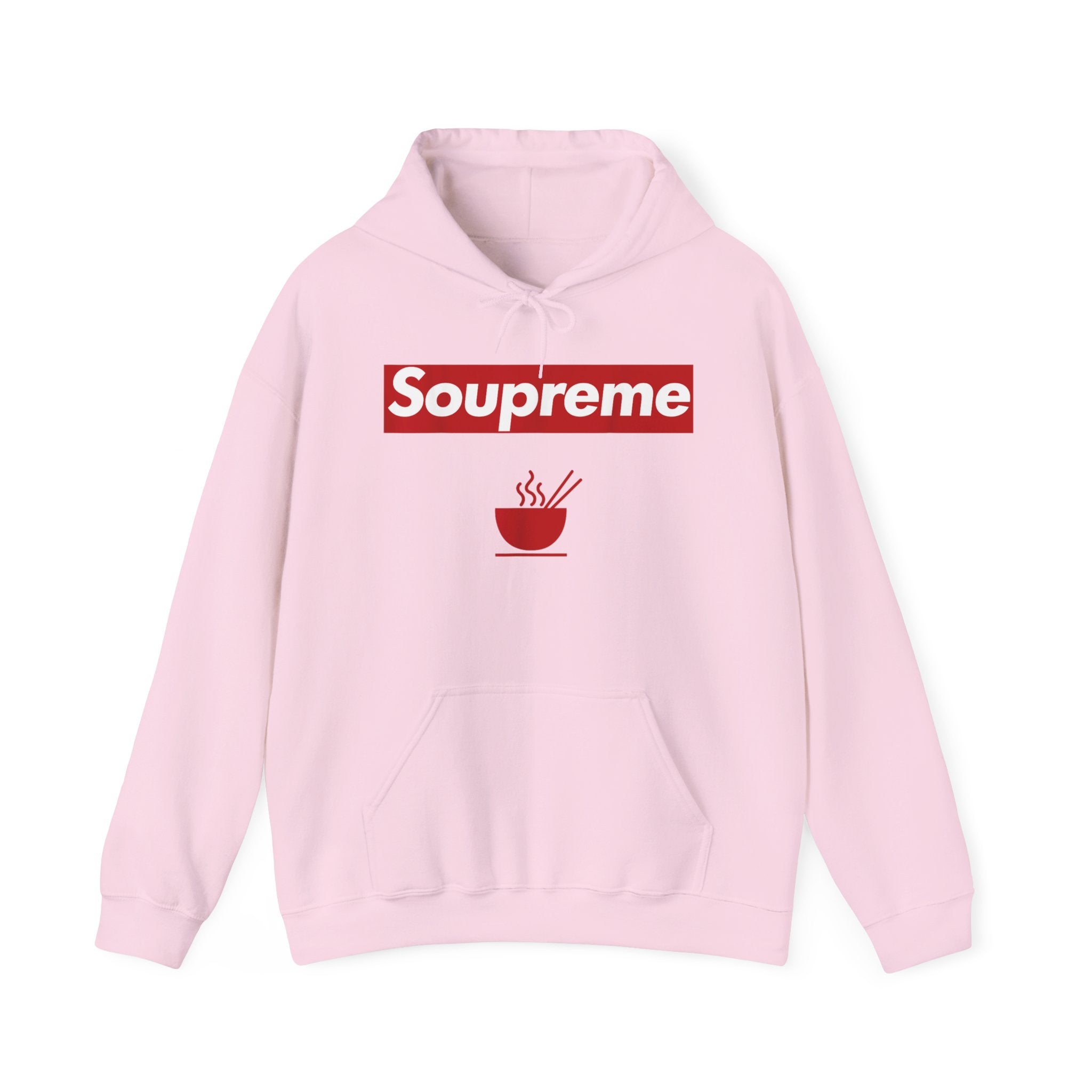 The Brothers Sun Charles Soupreme Unisex Heavy Blend™ Hooded Sweatshirt