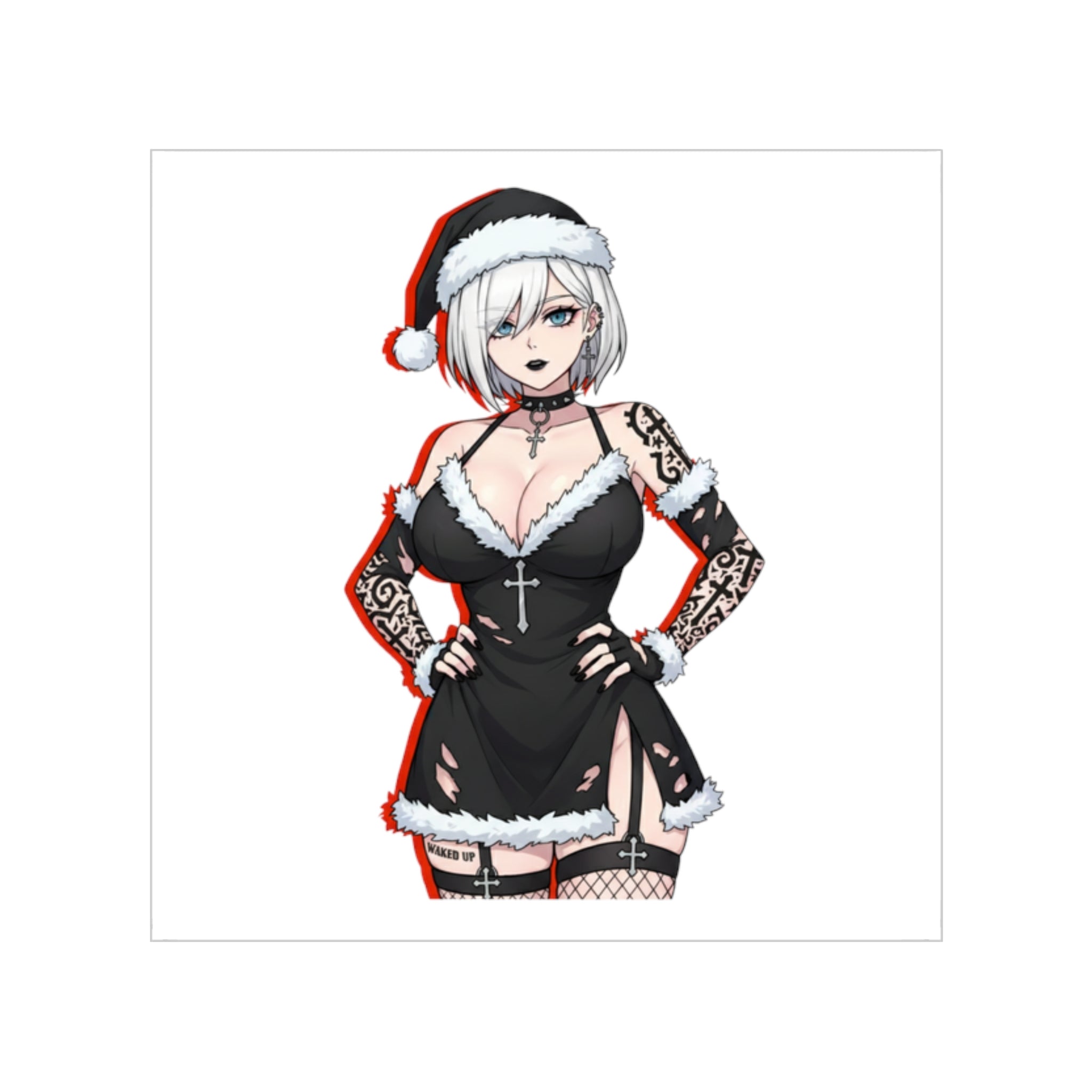 2B Gothic