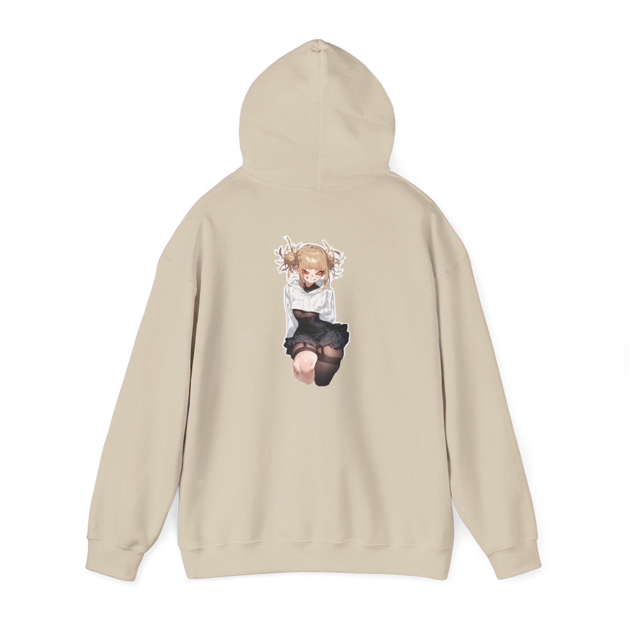 Himiko Toga Crazy Aesthetic Unisex Heavy Blend™ Hooded Sweatshirt