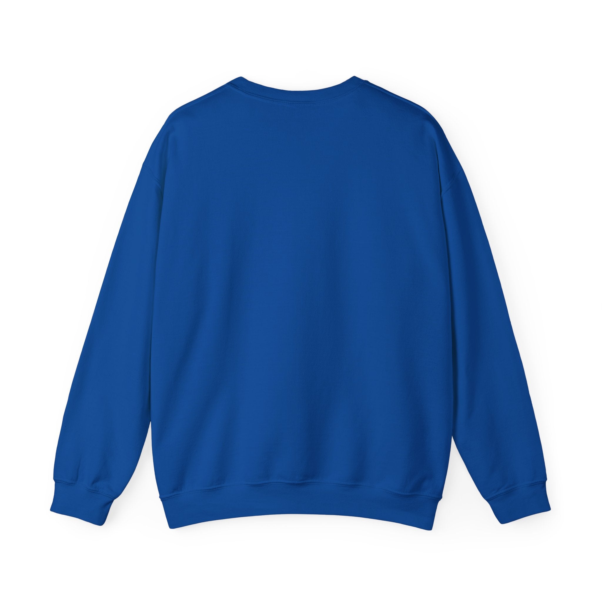 Made in England British Flag Union Jack Unisex Heavy Blend™ Crewneck Sweatshirt