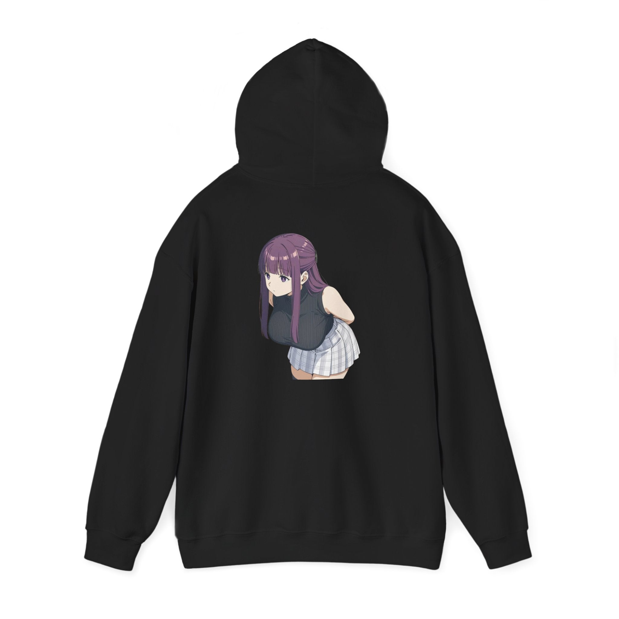 Fern Anime Unisex Heavy Blend™ Hooded Sweatshirt