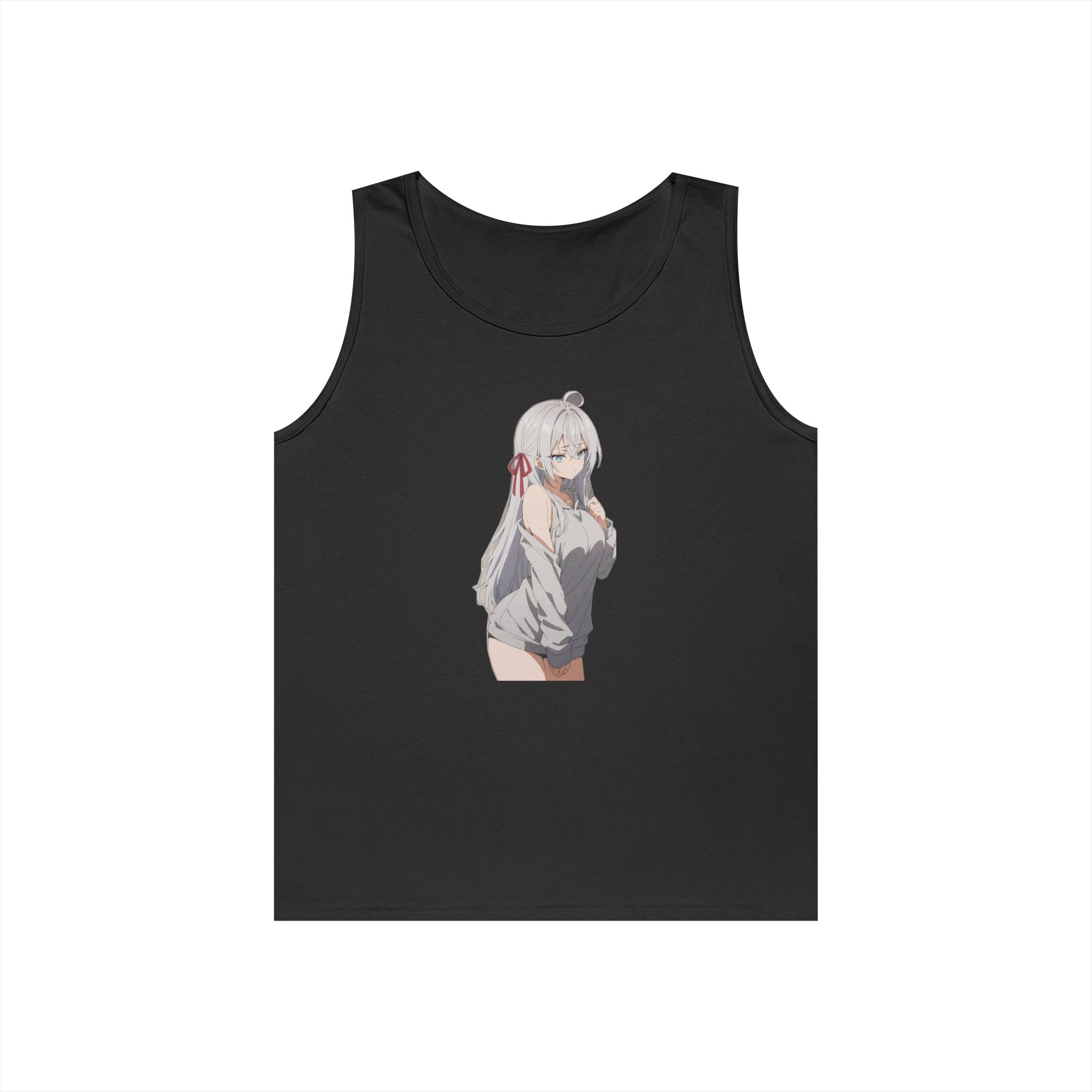 Alya Kujo Heavy Cotton Tank Top