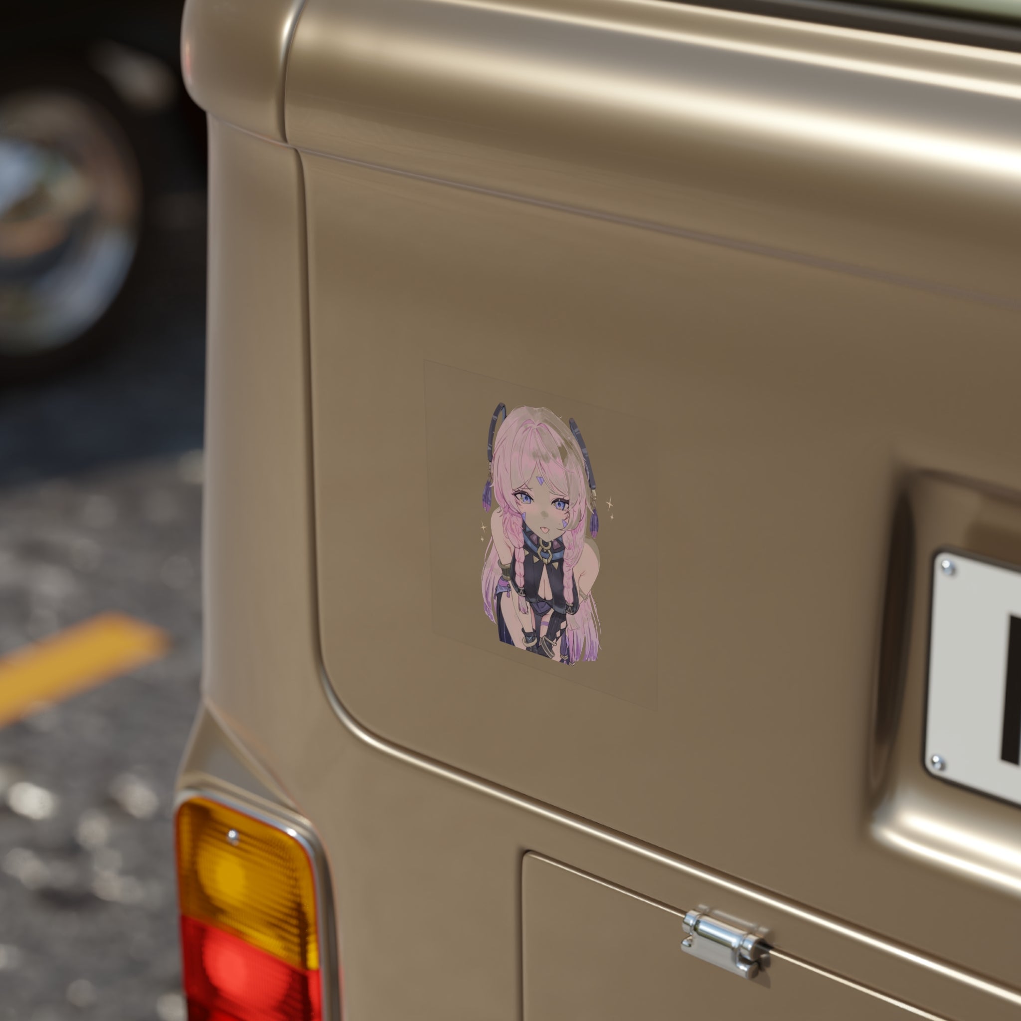 Citlali Agehao Sticker