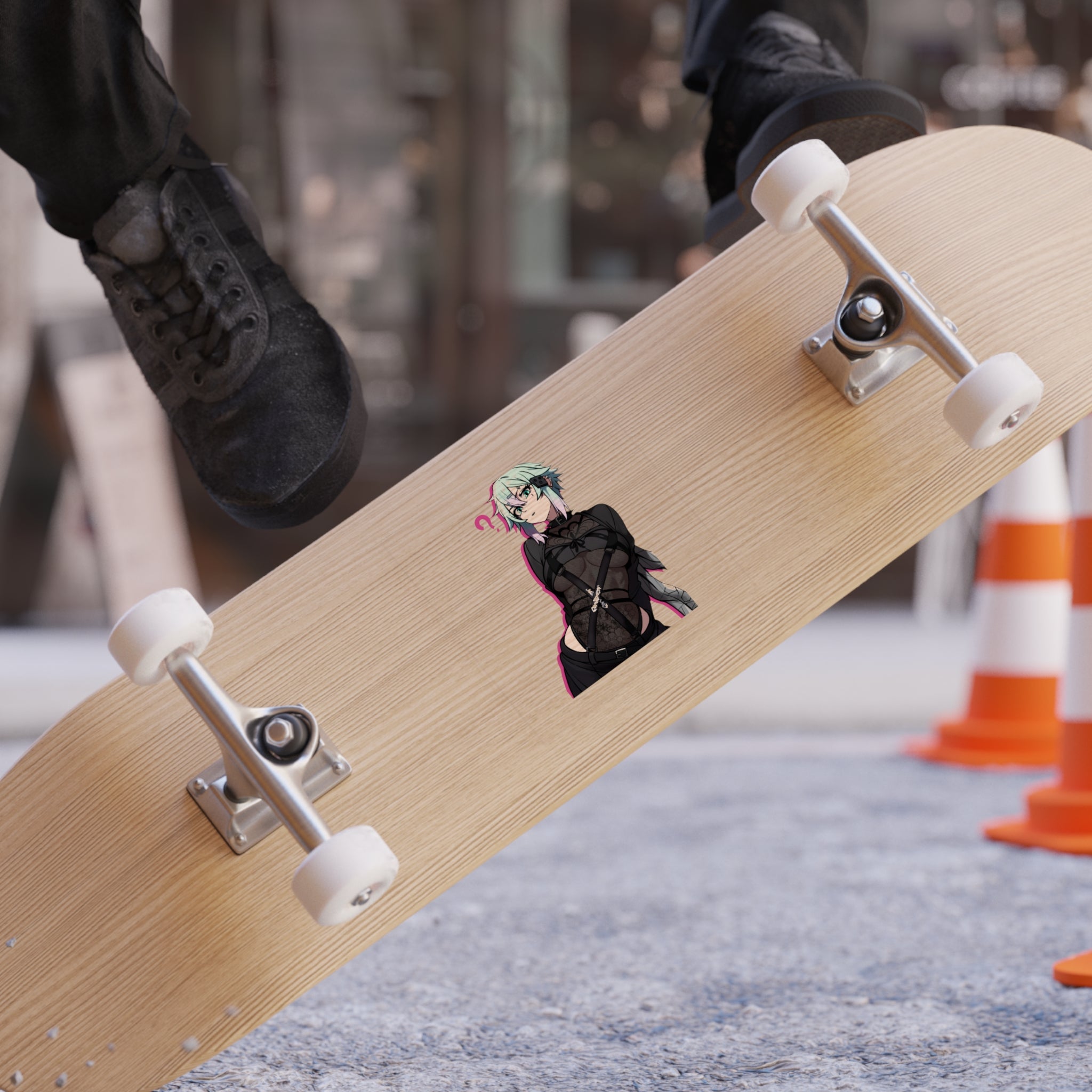 Goth Sinon