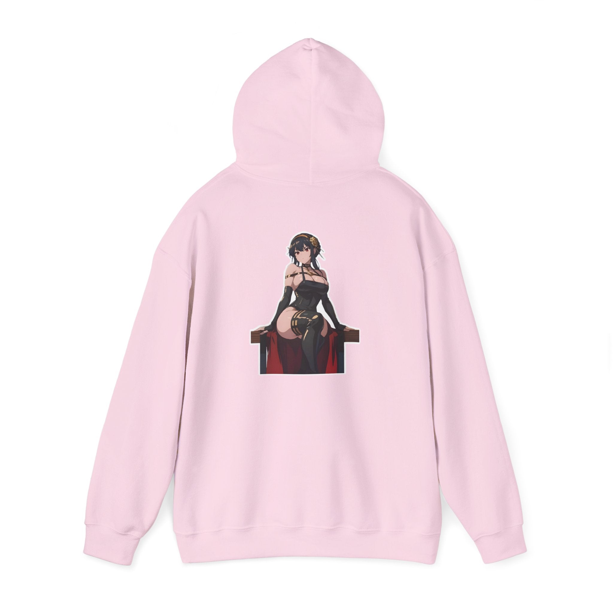 Yor Forger Spy X Family Unisex Heavy Blend™ Hooded Sweatshirt