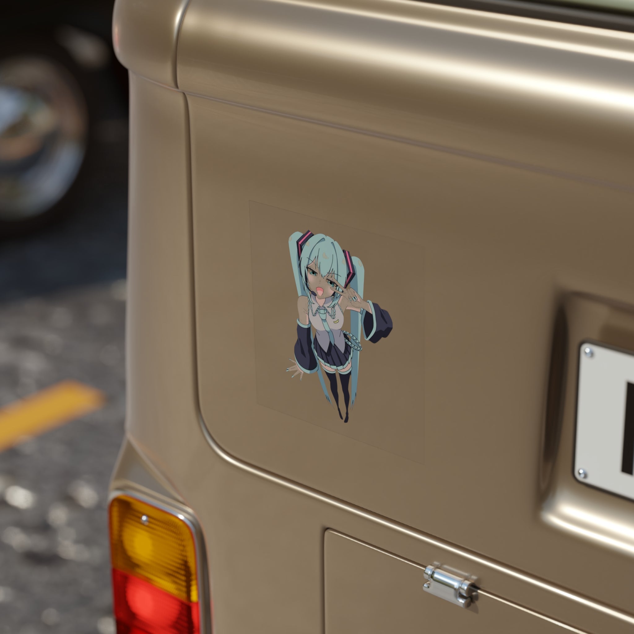 Hatsune Miku Sticker, 1PC