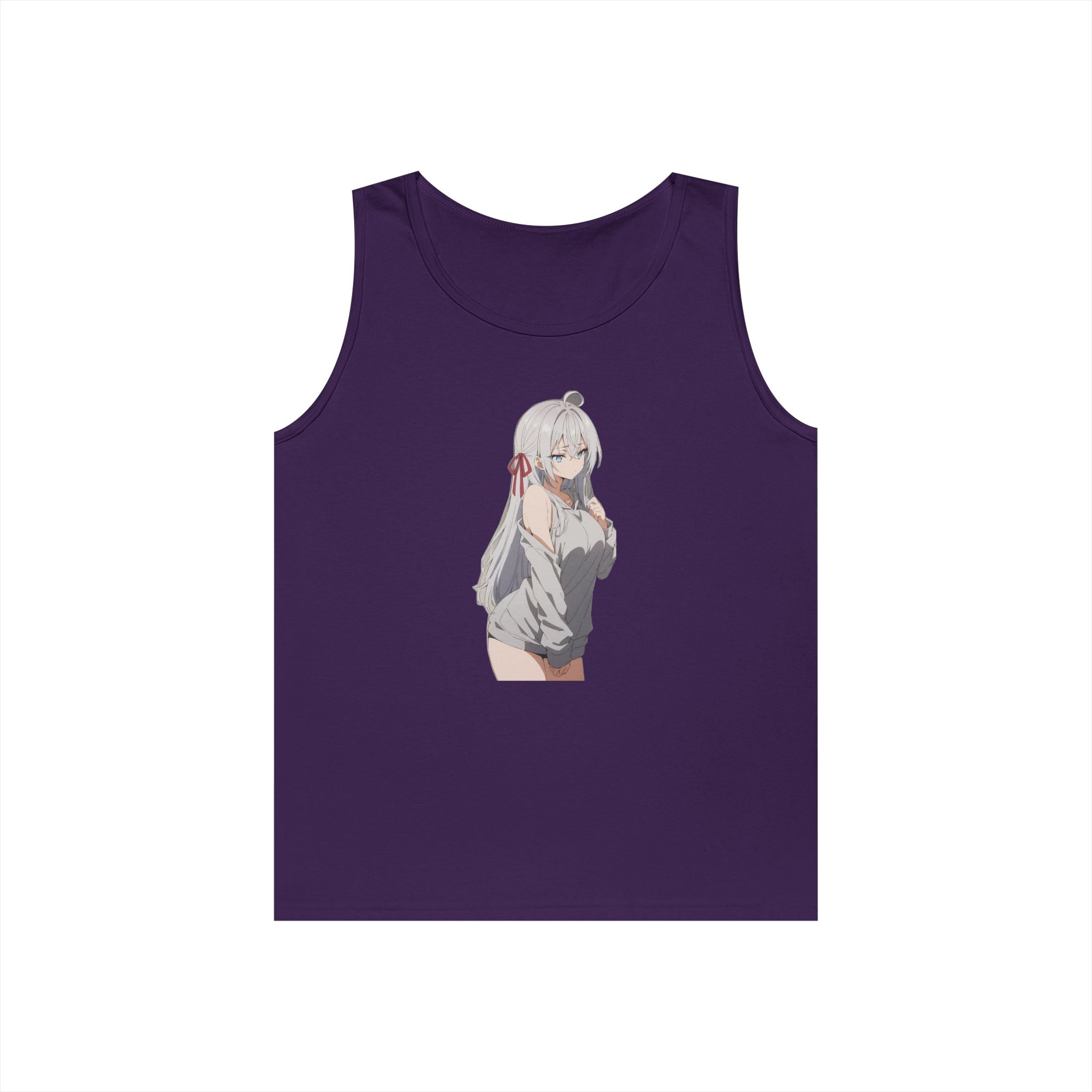 Alya Kujo Heavy Cotton Tank Top