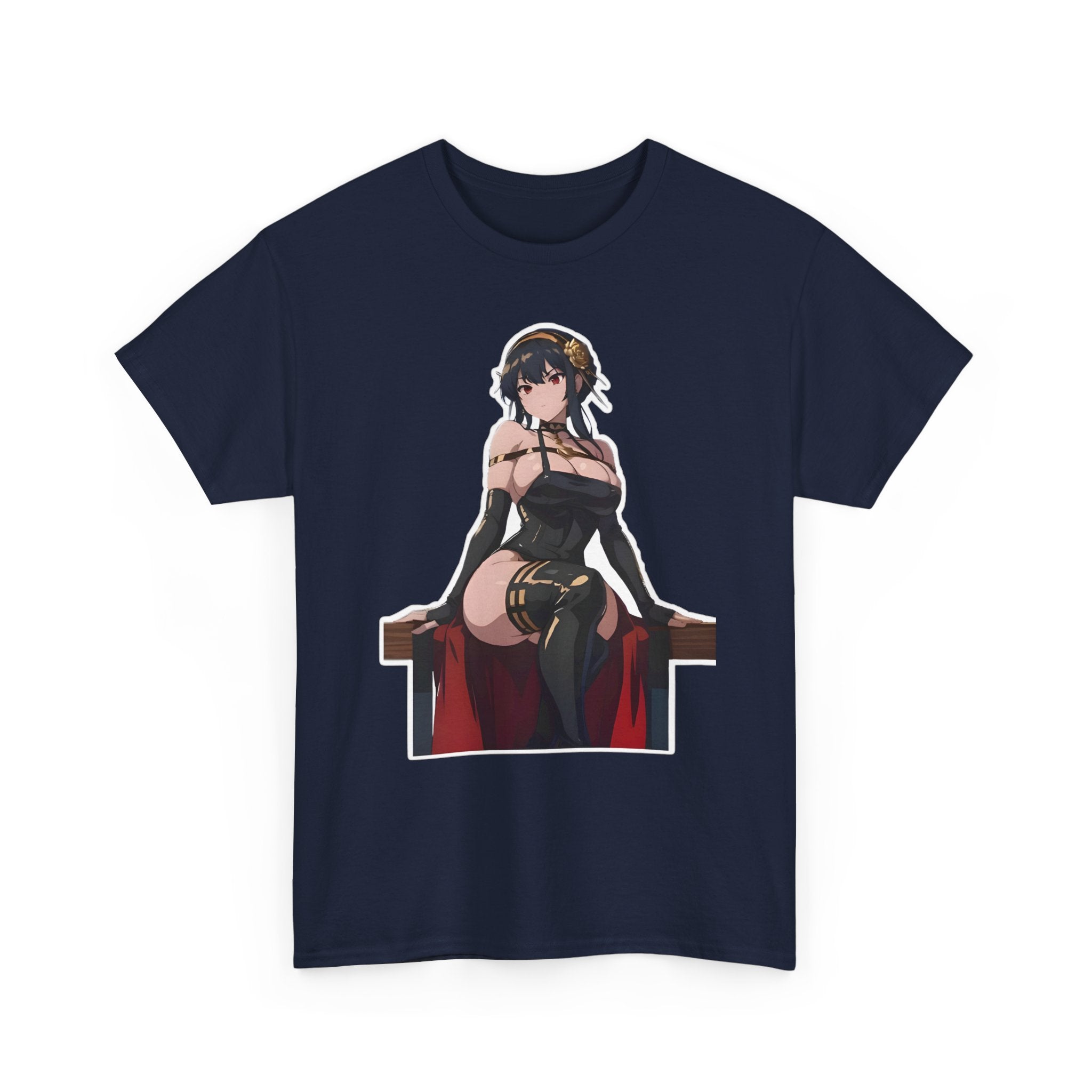 Yor Forger Spy X Family Unisex Heavy Cotton Tee