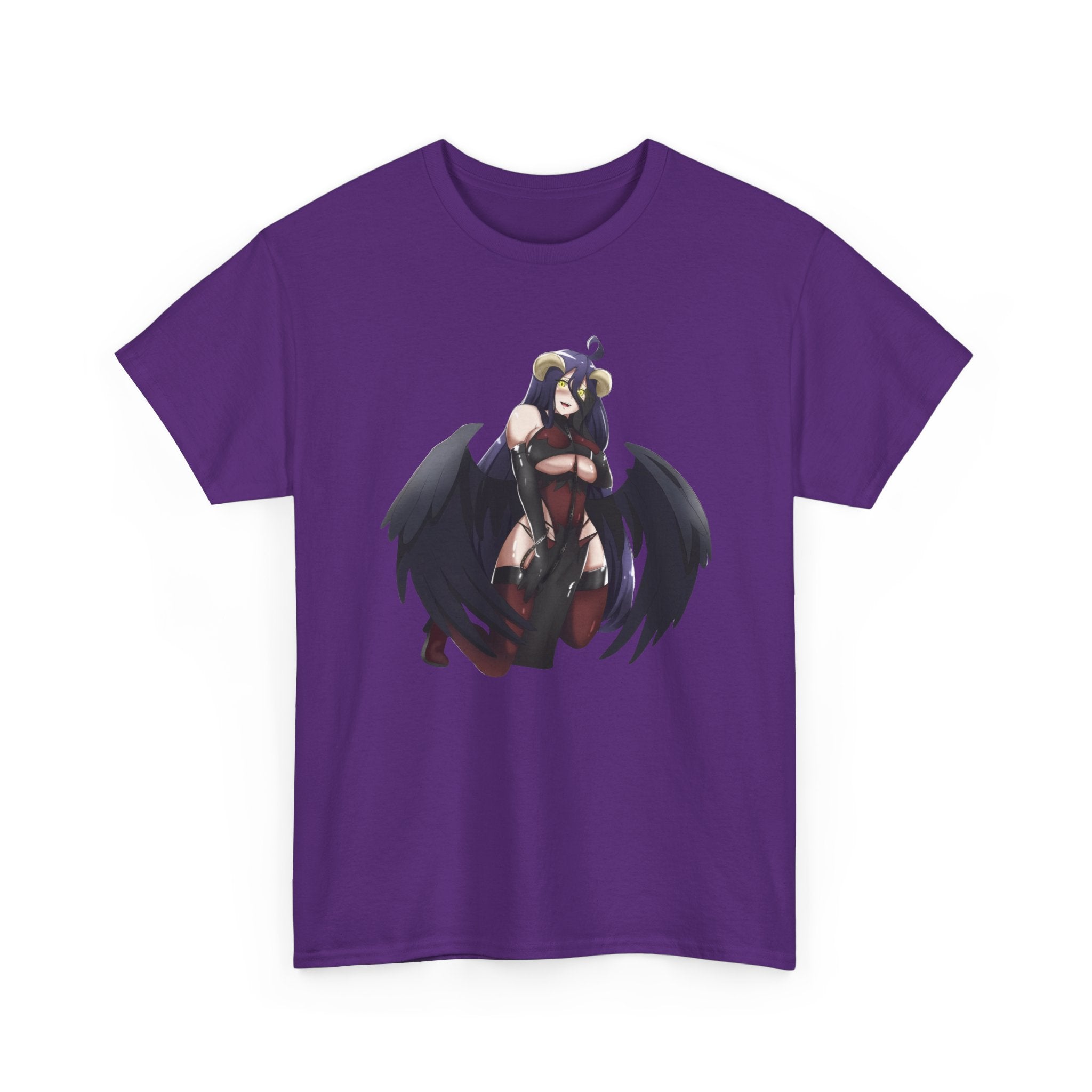 Albedo Gothic Unisex Heavy Cotton Tee