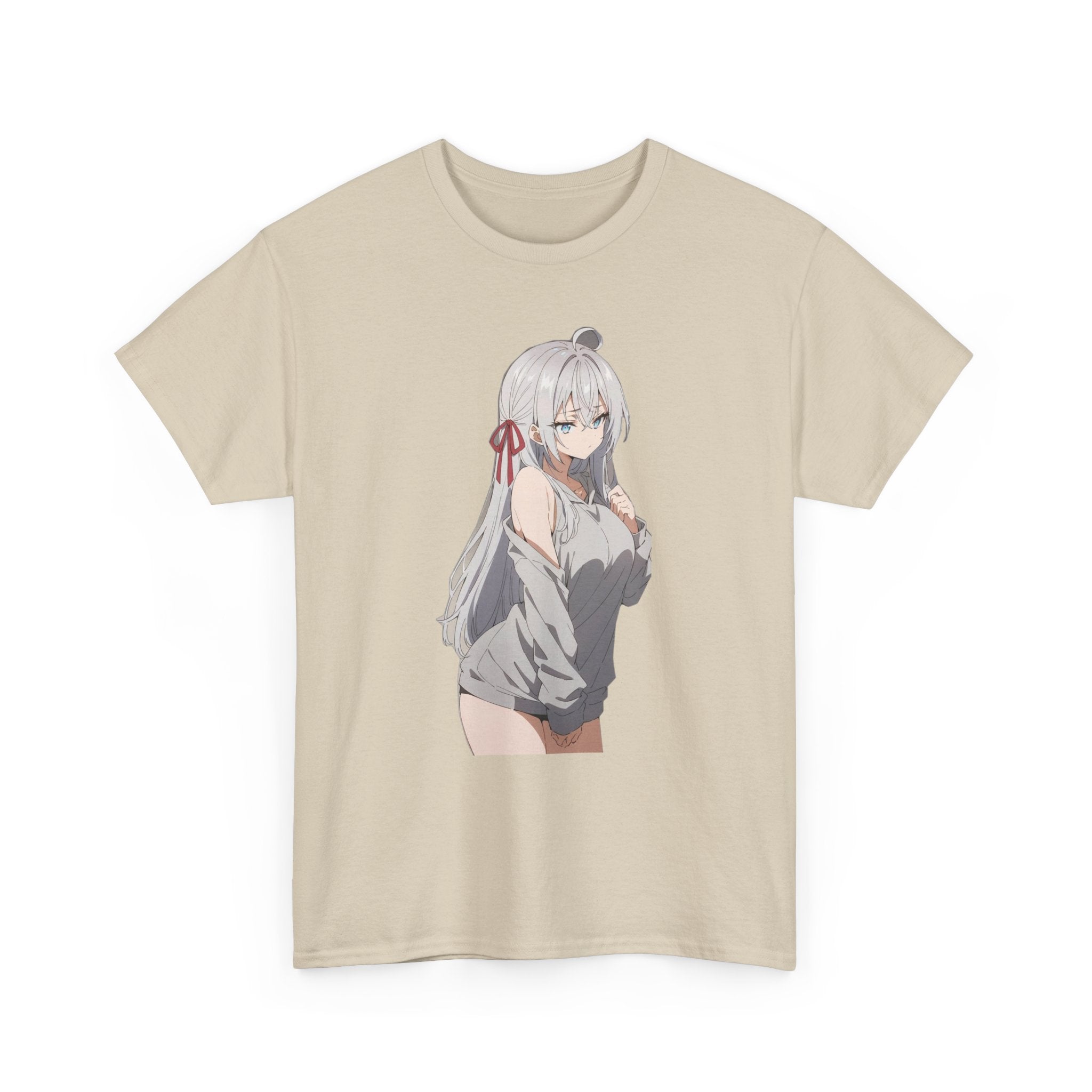 Alya Kujo Unisex Heavy Cotton Tee