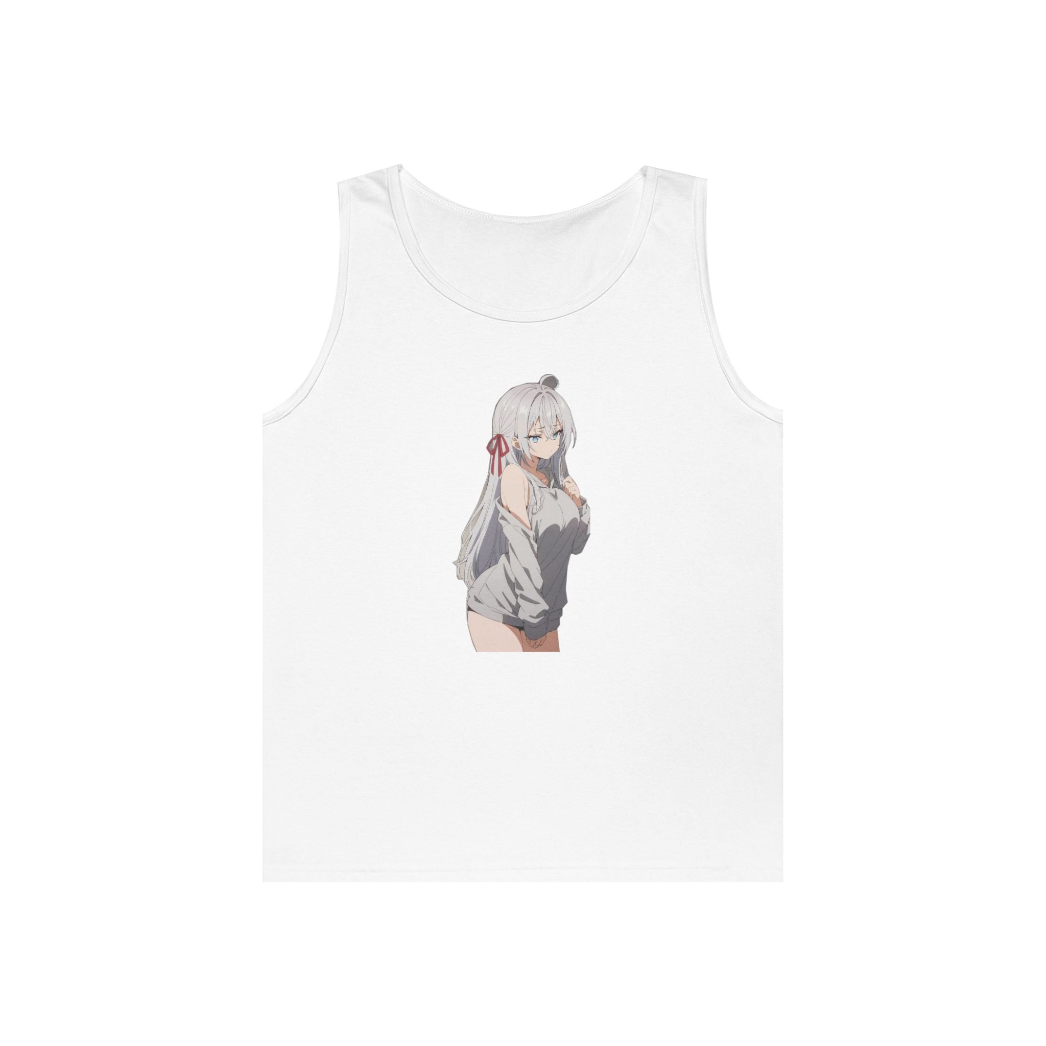 Alya Kujo Heavy Cotton Tank Top