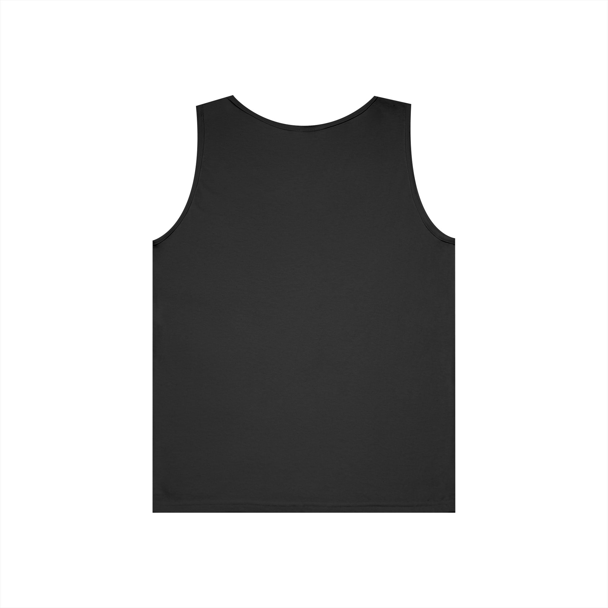 Albedo Gothic Heavy Cotton Tank Top