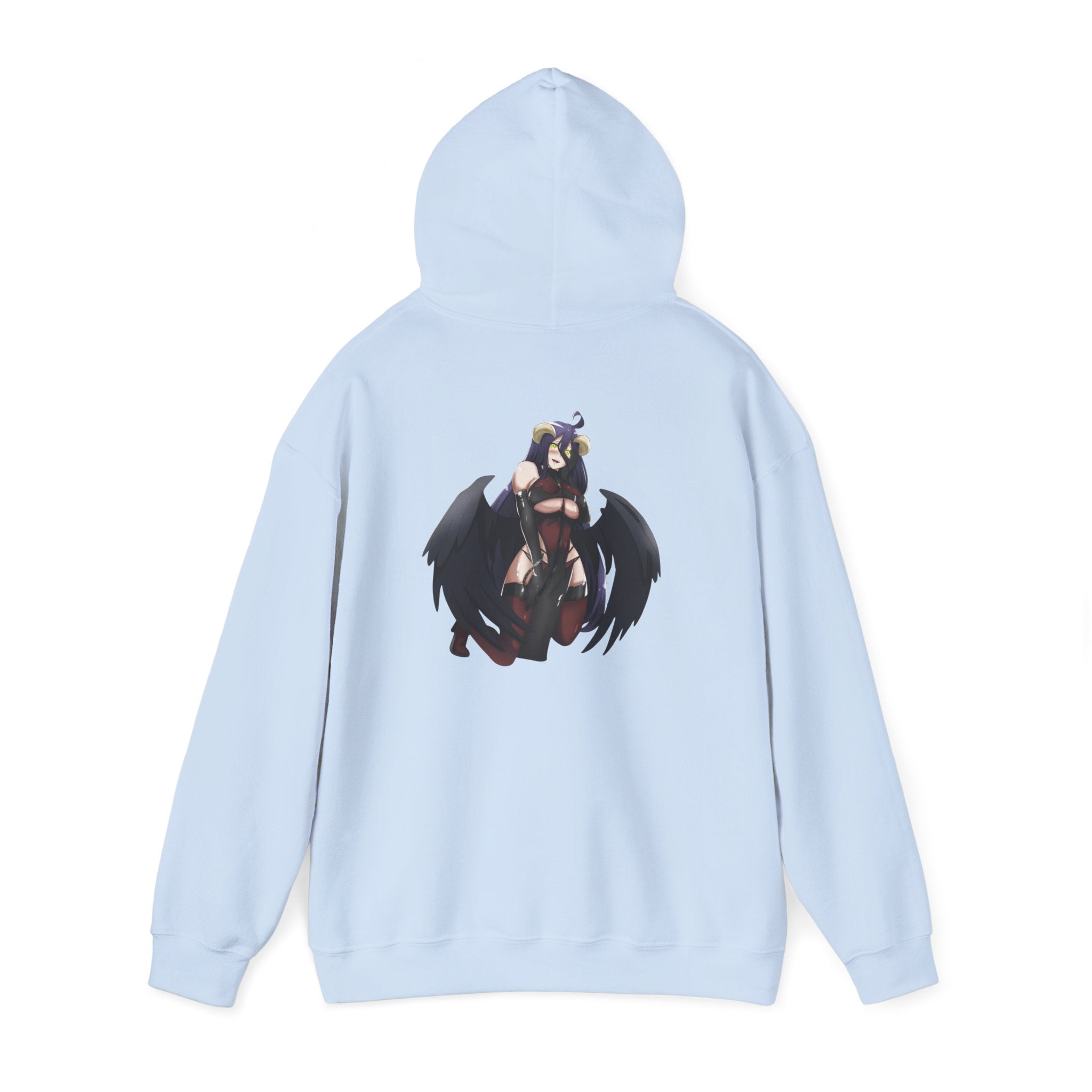 Albedo Gothic Unisex Heavy Blend™ Hooded Sweatshirt