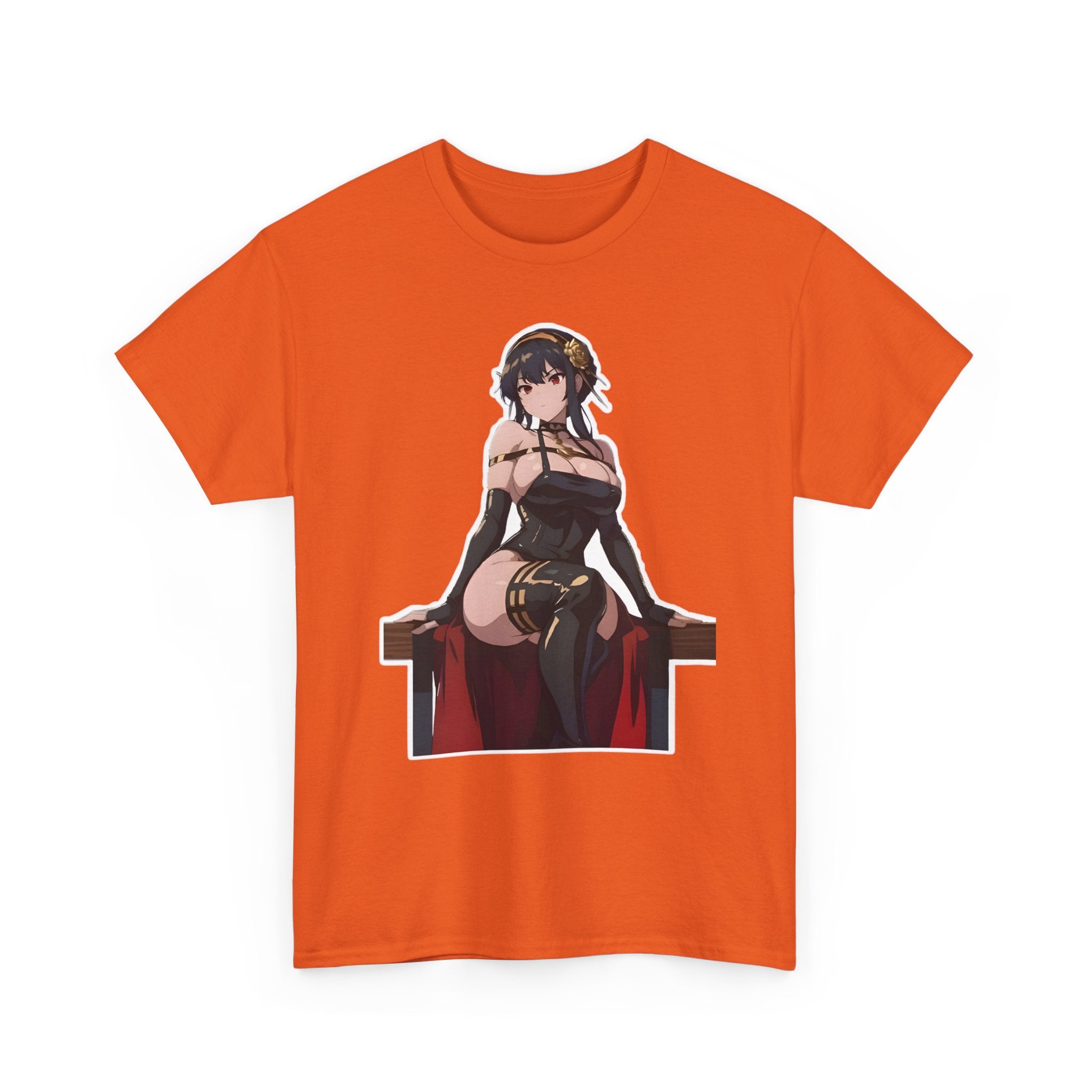 Yor Forger Spy X Family Unisex Heavy Cotton Tee