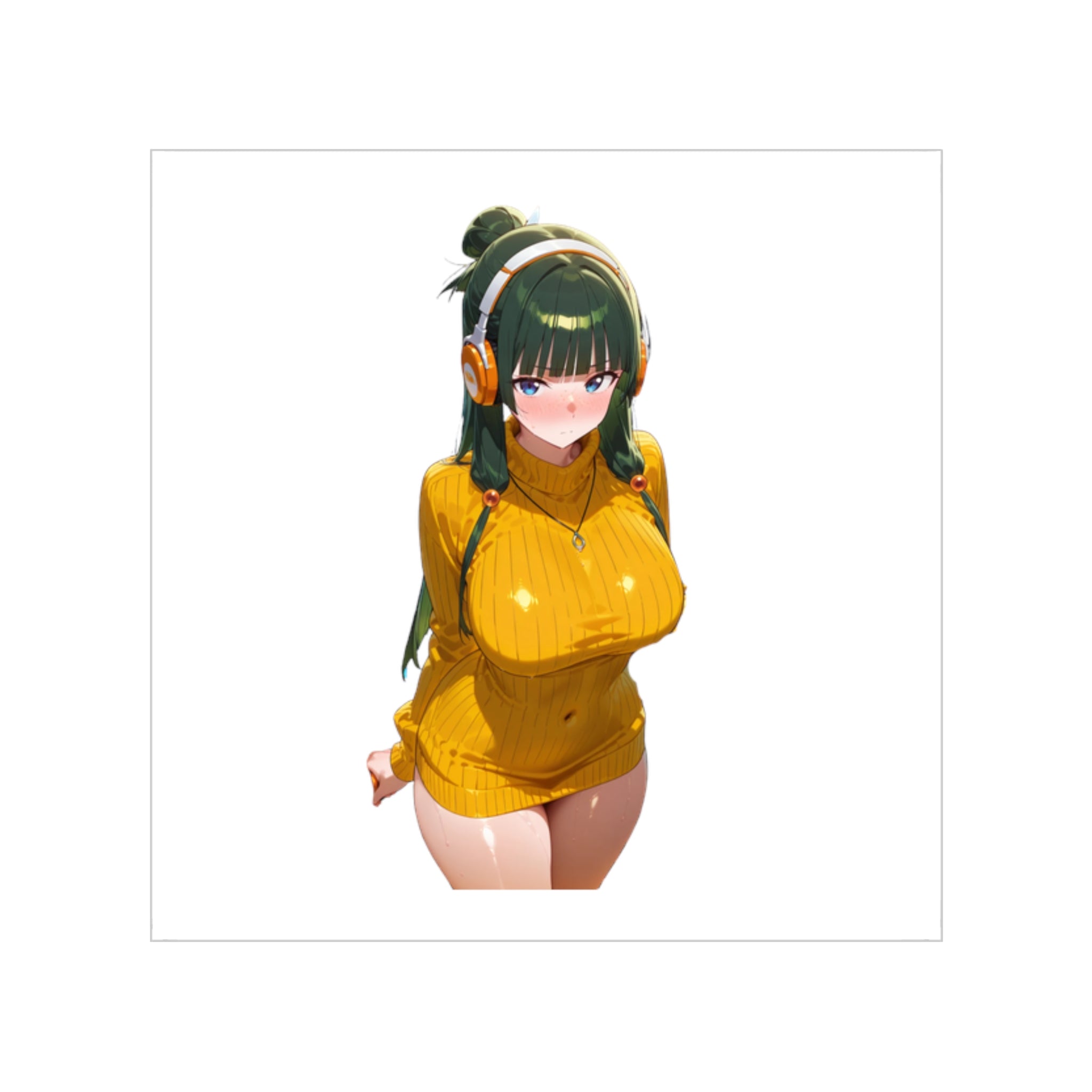 Mao Mao Sticker