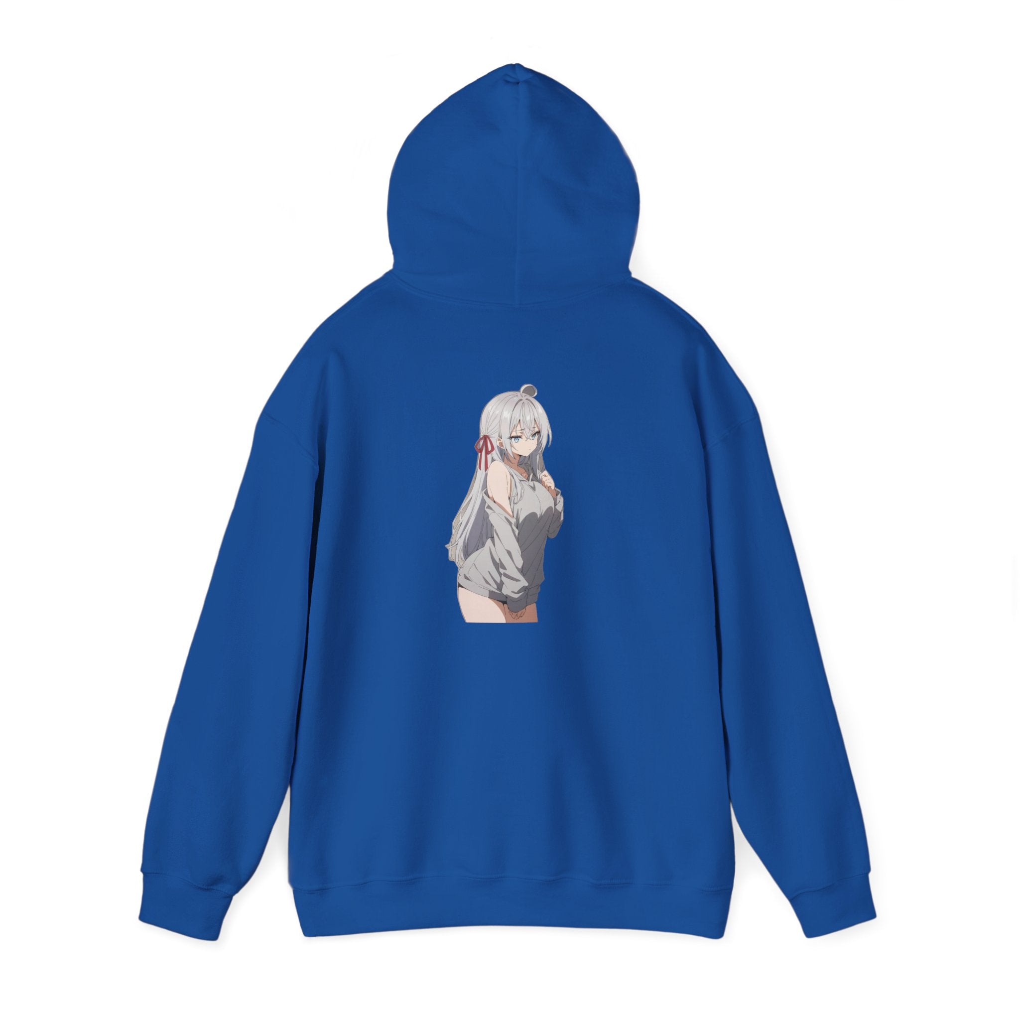 Alya Kujo Unisex Heavy Blend™ Hooded Sweatshirt